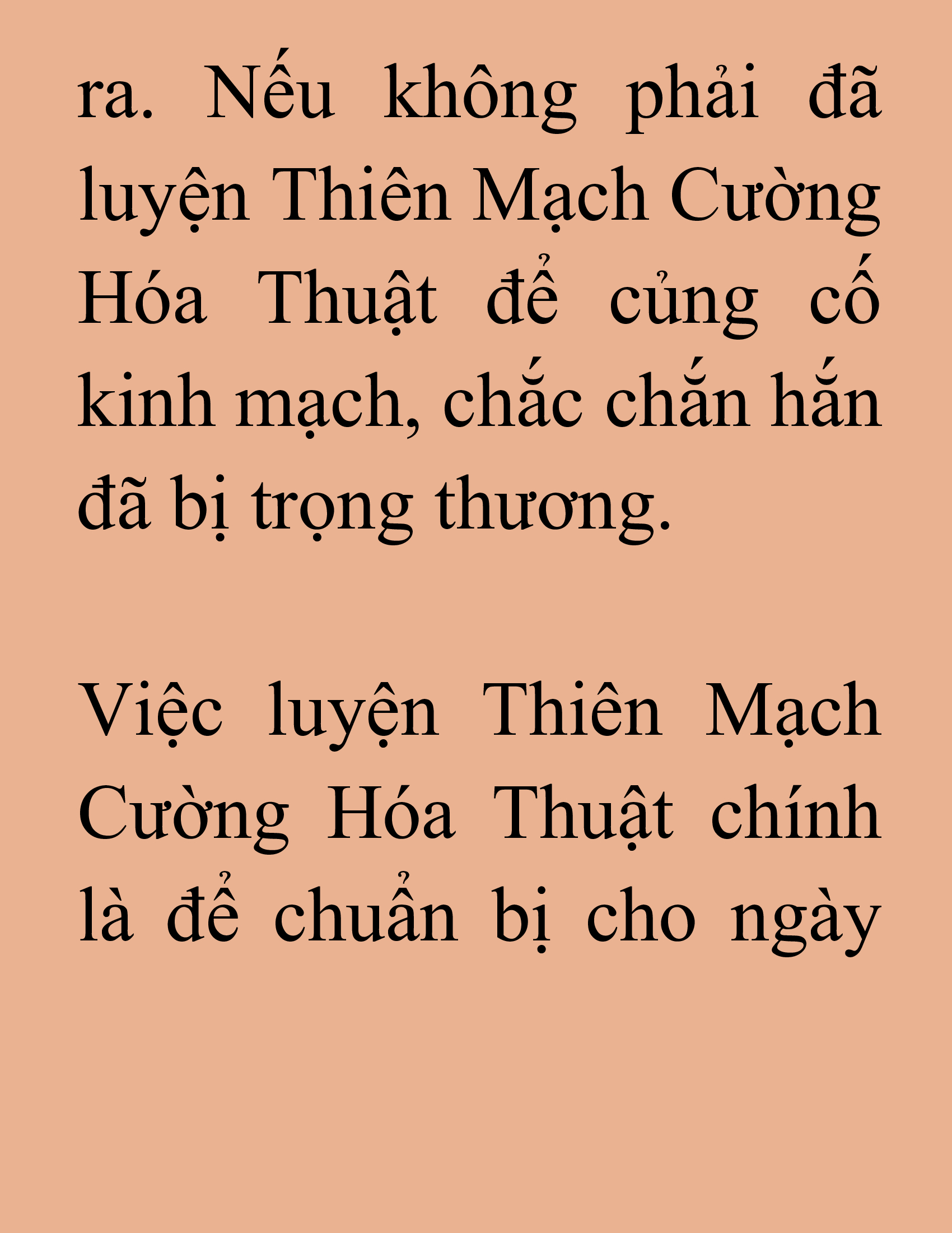 Đọc truyện SNVT[NOVEL] Tuyệt Thế Hồi Quy - Chương 41