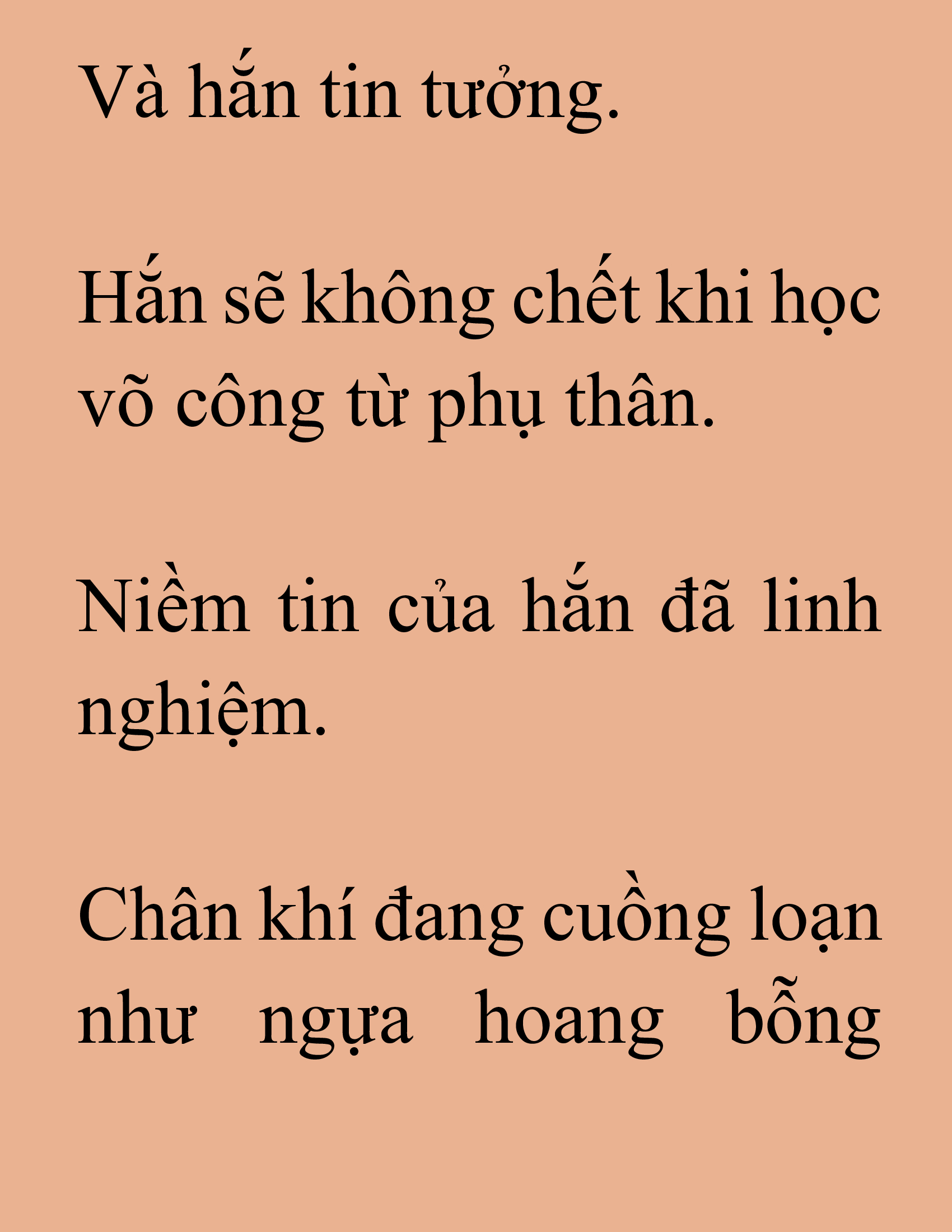 Đọc truyện SNVT[NOVEL] Tuyệt Thế Hồi Quy - Chương 41