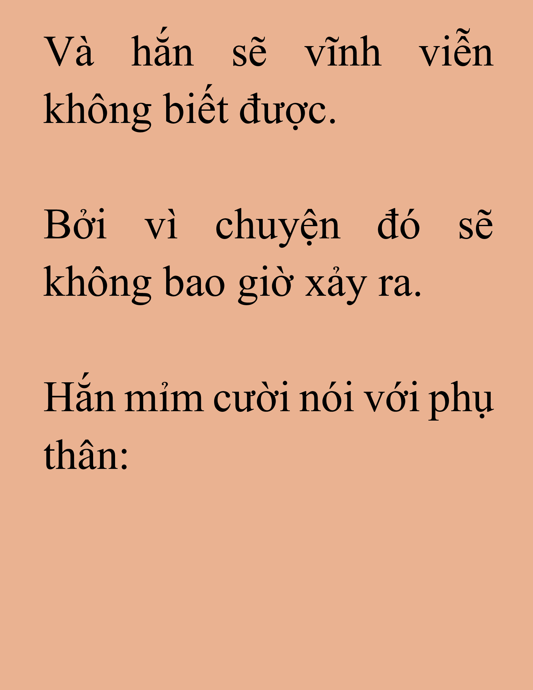 Đọc truyện SNVT[NOVEL] Tuyệt Thế Hồi Quy - Chương 42