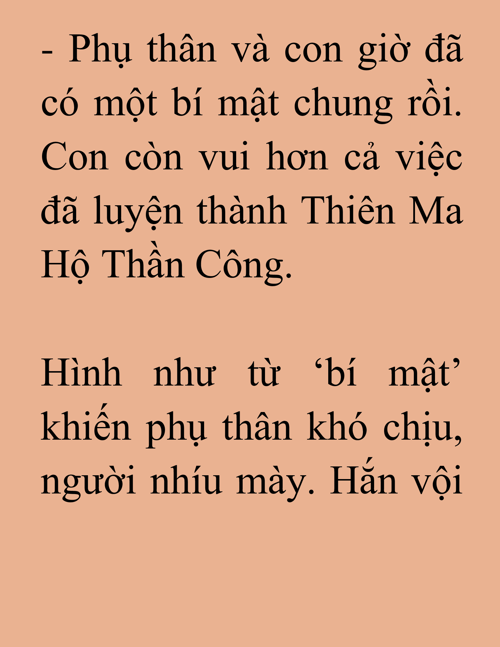 Đọc truyện SNVT[NOVEL] Tuyệt Thế Hồi Quy - Chương 42