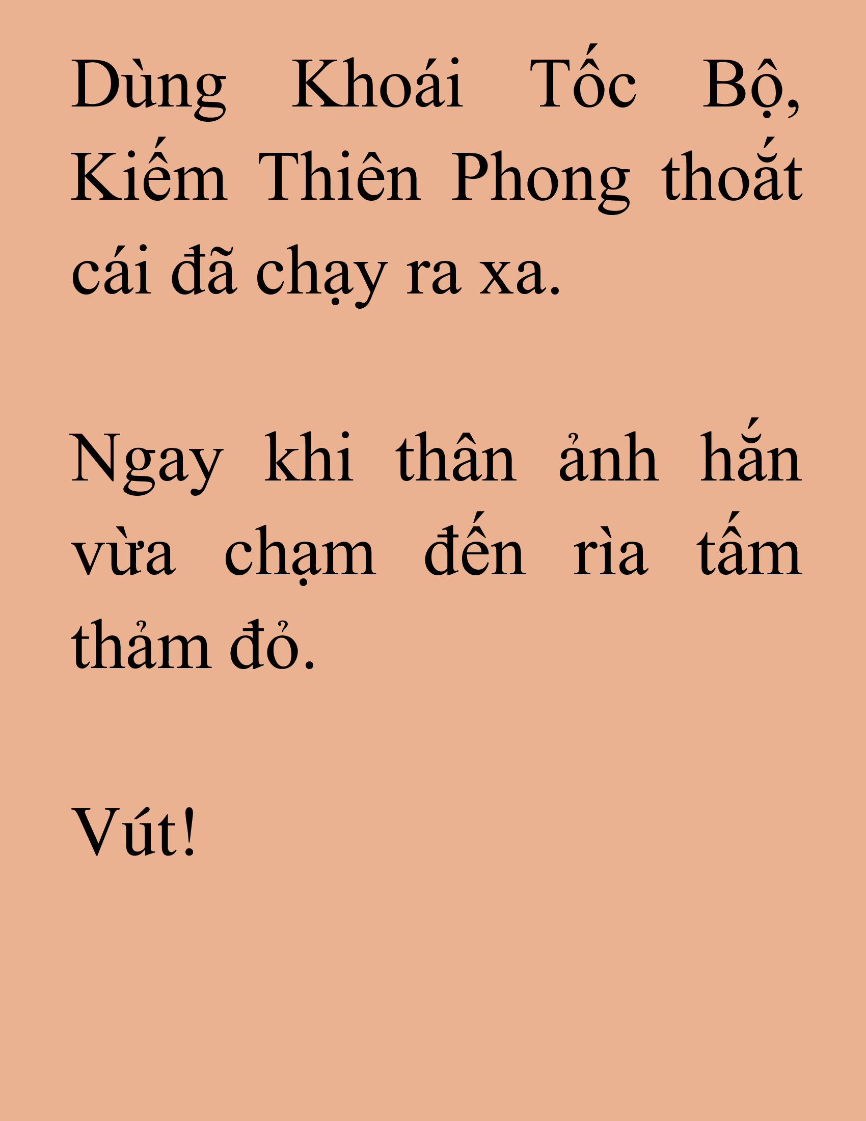 Đọc truyện SNVT[NOVEL] Tuyệt Thế Hồi Quy - Chương 42