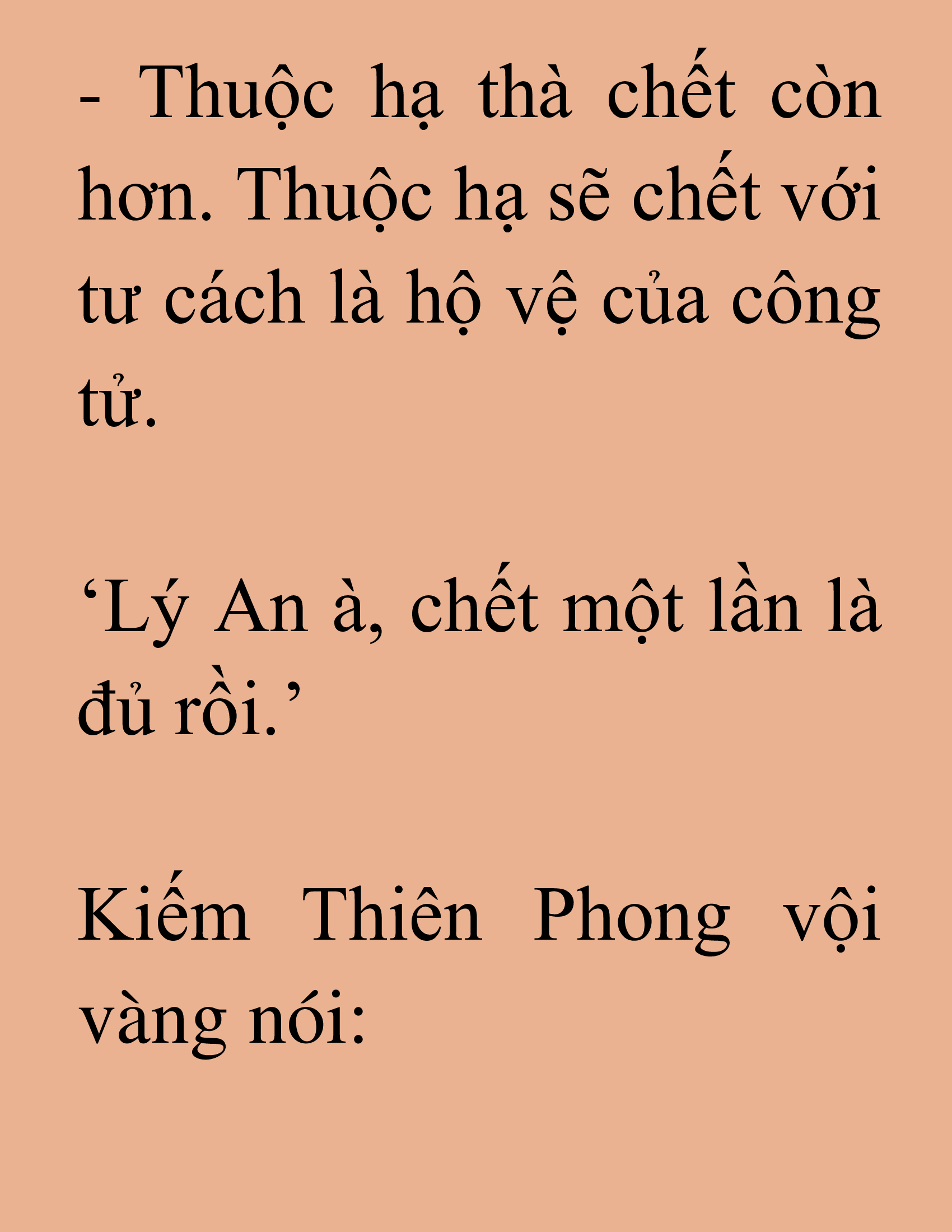 Đọc truyện SNVT[NOVEL] Tuyệt Thế Hồi Quy - Chương 43