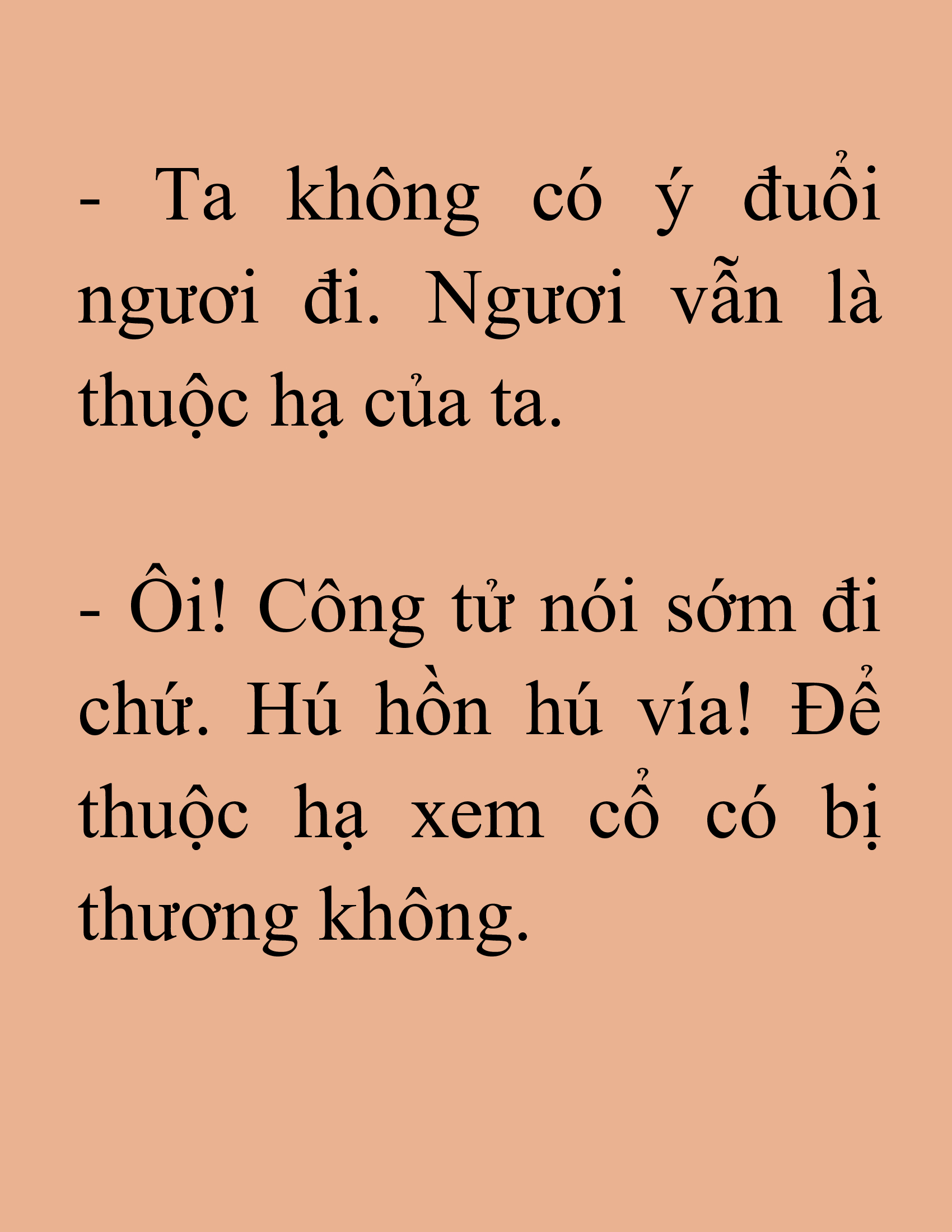 Đọc truyện SNVT[NOVEL] Tuyệt Thế Hồi Quy - Chương 43