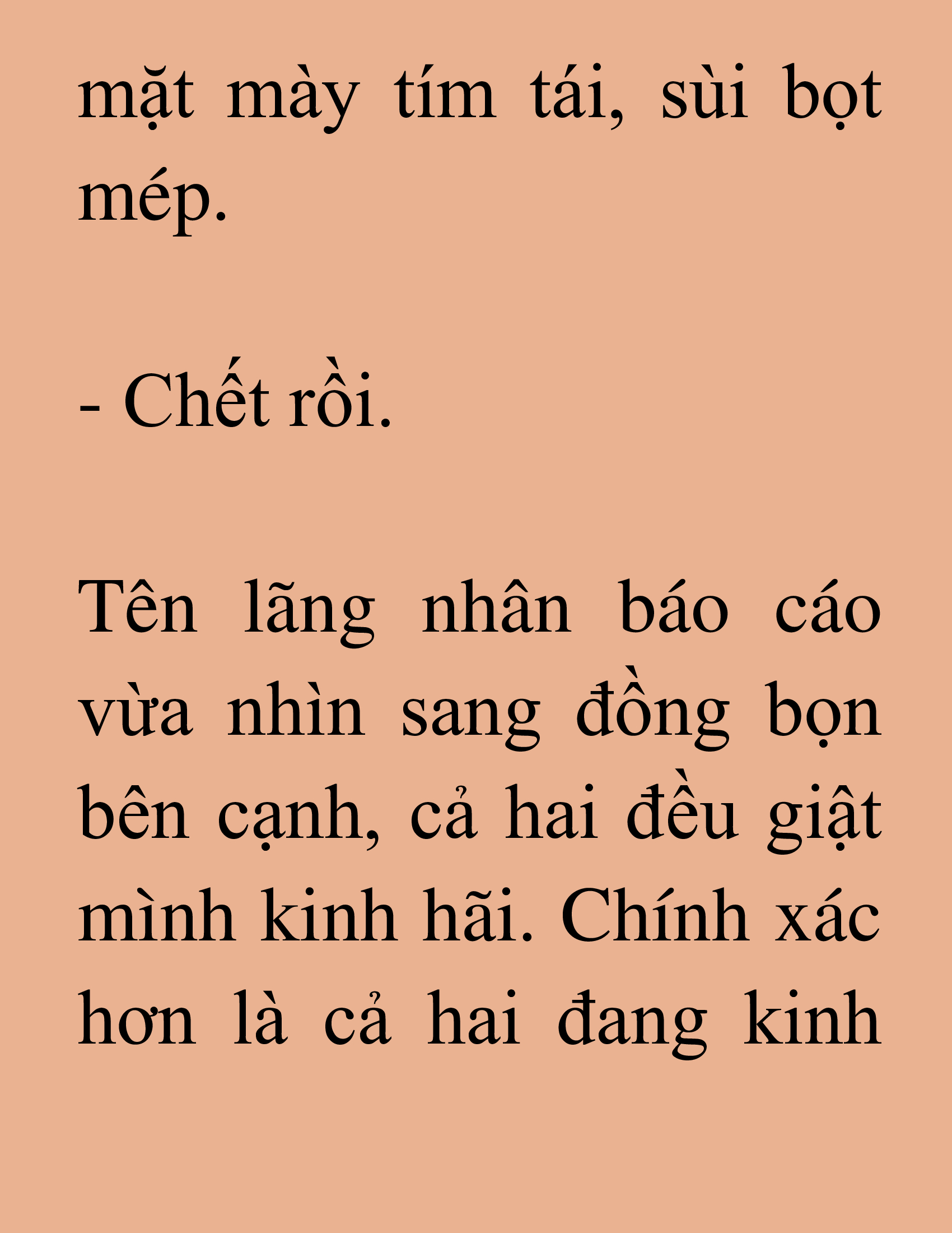 Đọc truyện SNVT[NOVEL] Tuyệt Thế Hồi Quy - Chương 45