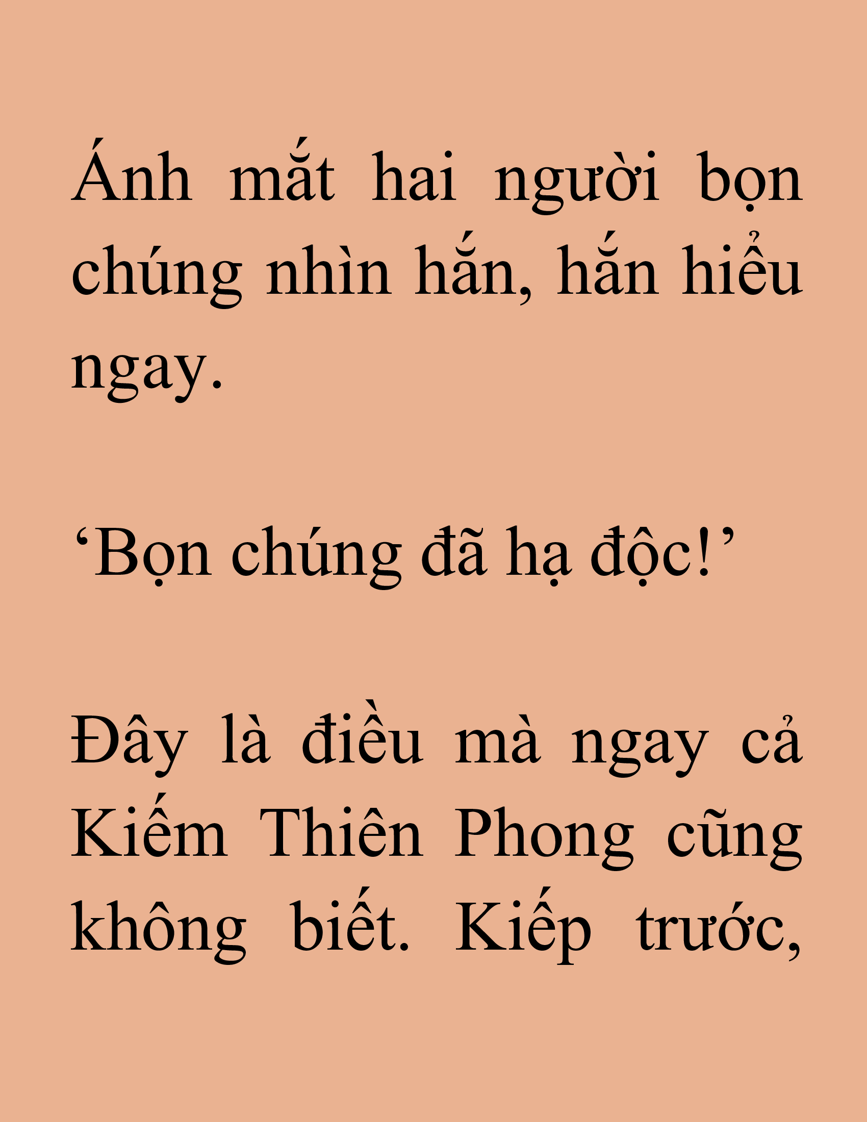 Đọc truyện SNVT[NOVEL] Tuyệt Thế Hồi Quy - Chương 45