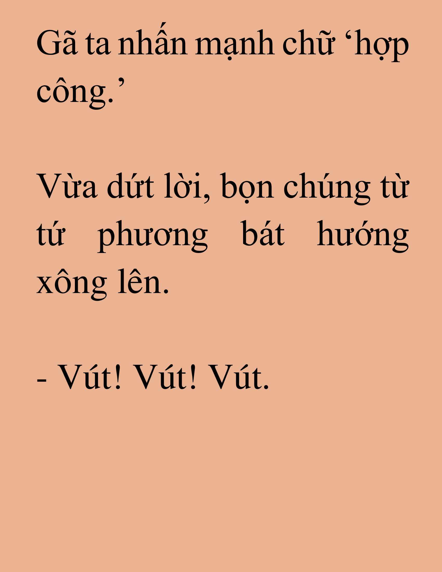 Đọc truyện SNVT[NOVEL] Tuyệt Thế Hồi Quy - Chương 47