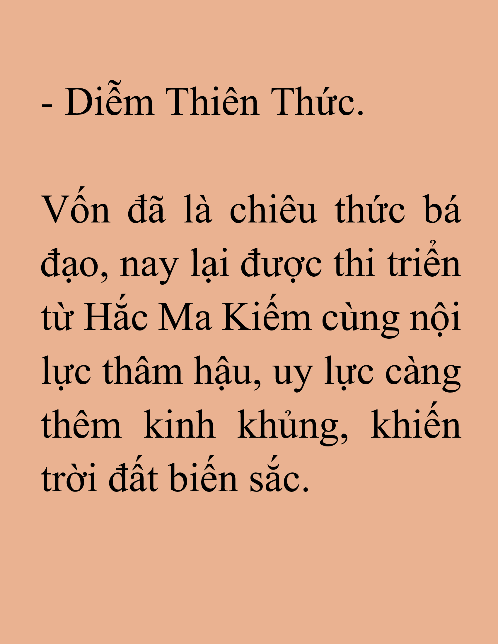 Đọc truyện SNVT[NOVEL] Tuyệt Thế Hồi Quy - Chương 47