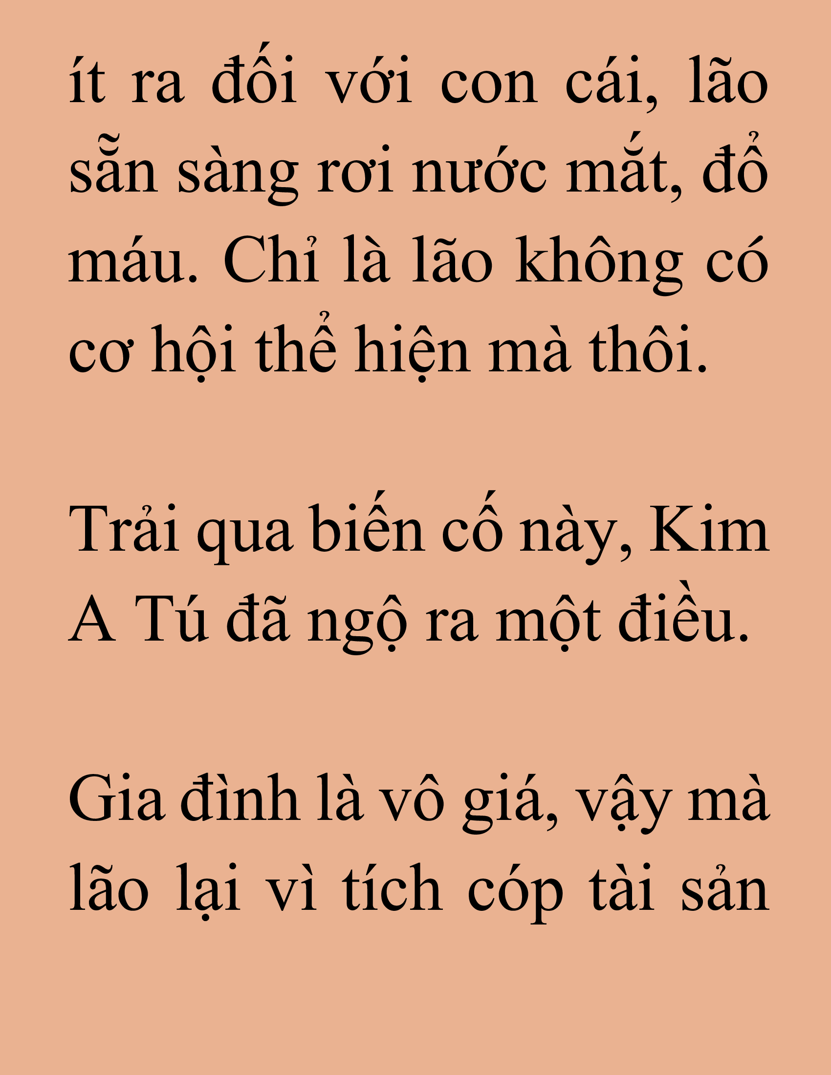 Đọc truyện SNVT[NOVEL] Tuyệt Thế Hồi Quy - Chương 48