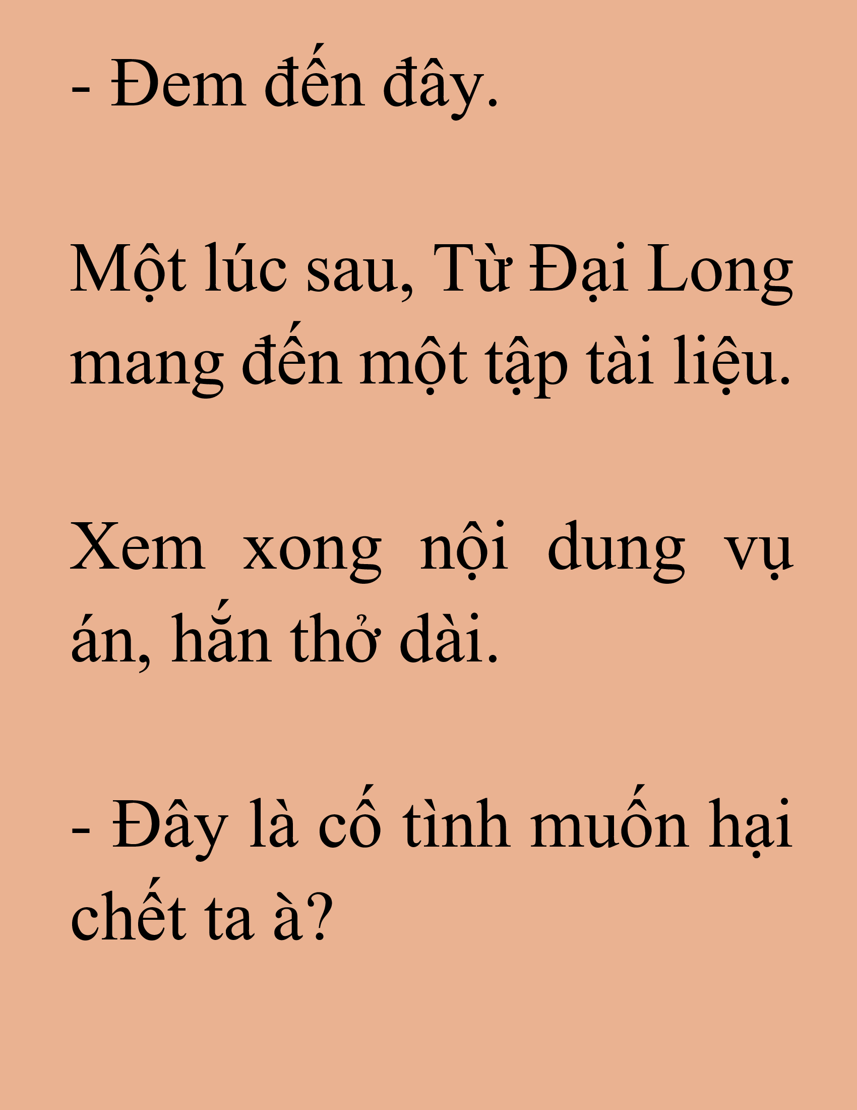Đọc truyện SNVT[NOVEL] Tuyệt Thế Hồi Quy - Chương 49