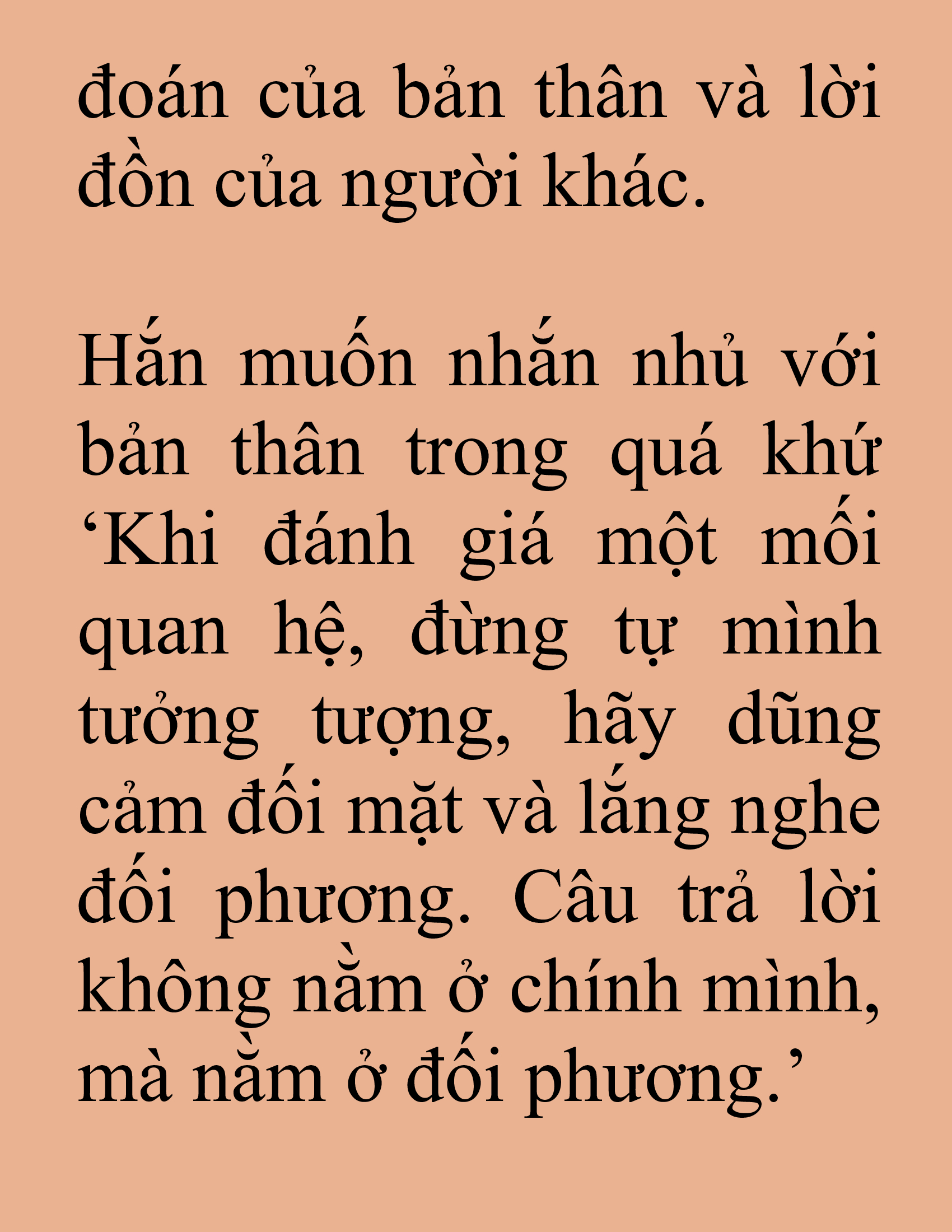 Đọc truyện SNVT[NOVEL] Tuyệt Thế Hồi Quy - Chương 5: Tân Ma Tranh Đấu