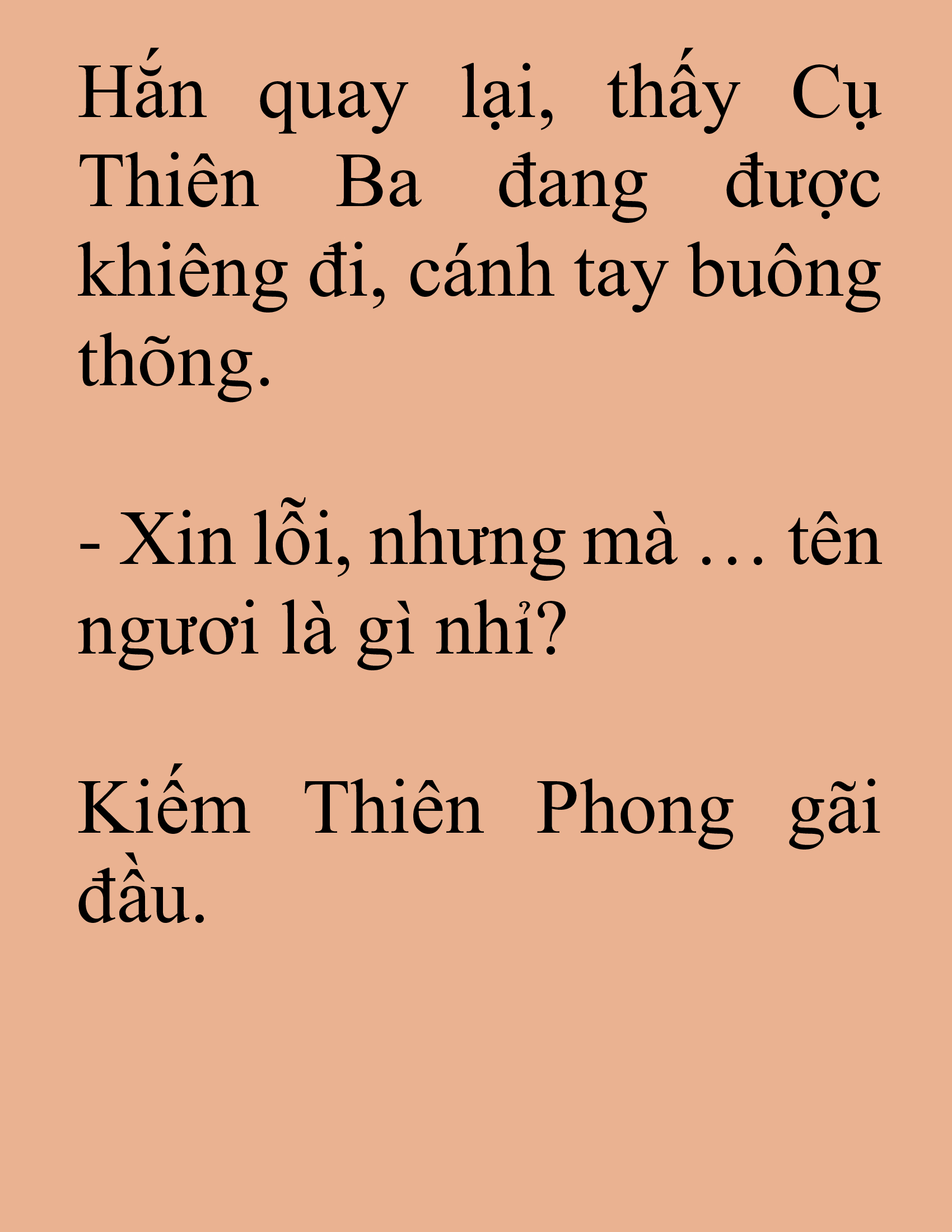 Đọc truyện SNVT[NOVEL] Tuyệt Thế Hồi Quy - Chương 5: Tân Ma Tranh Đấu
