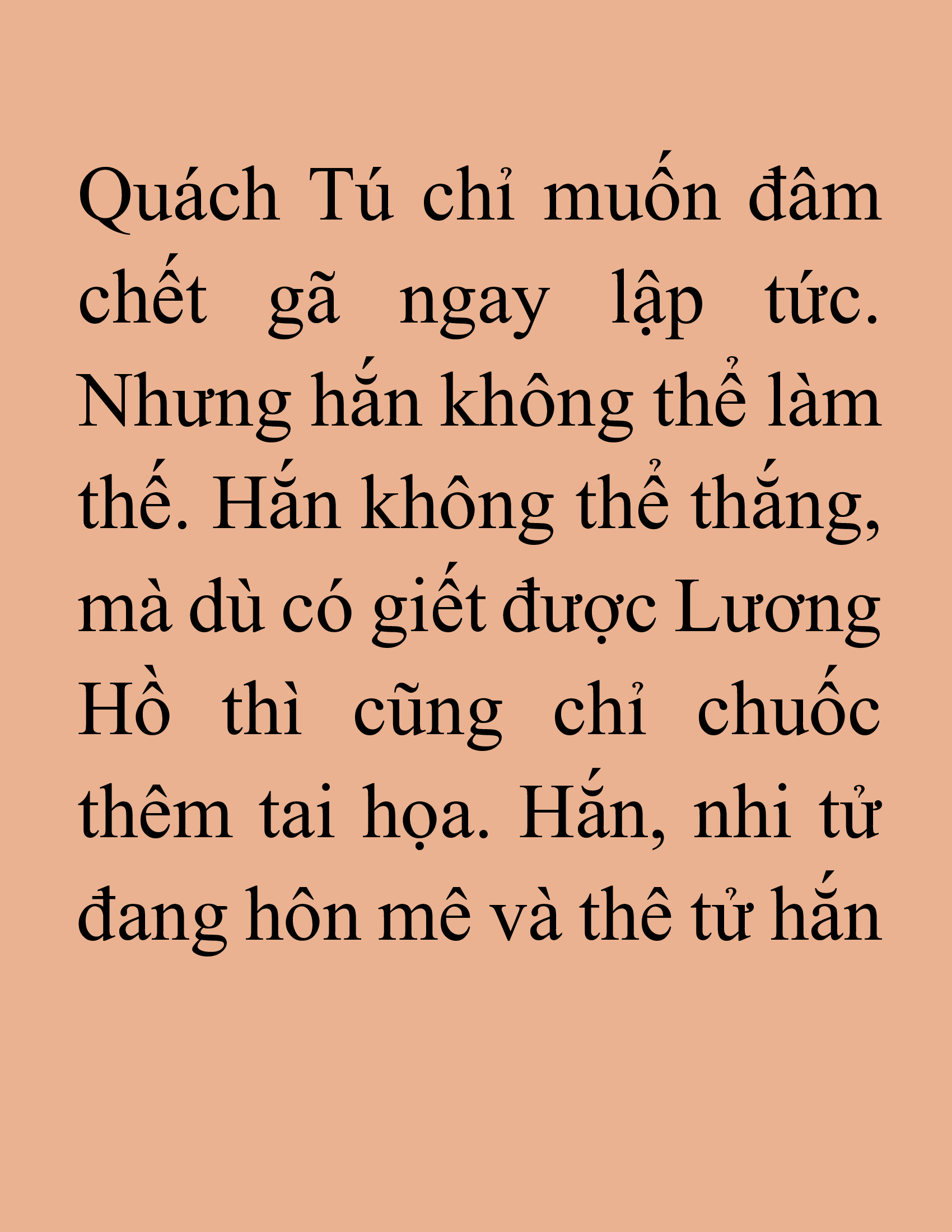 Đọc truyện SNVT[NOVEL] Tuyệt Thế Hồi Quy - Chương 50