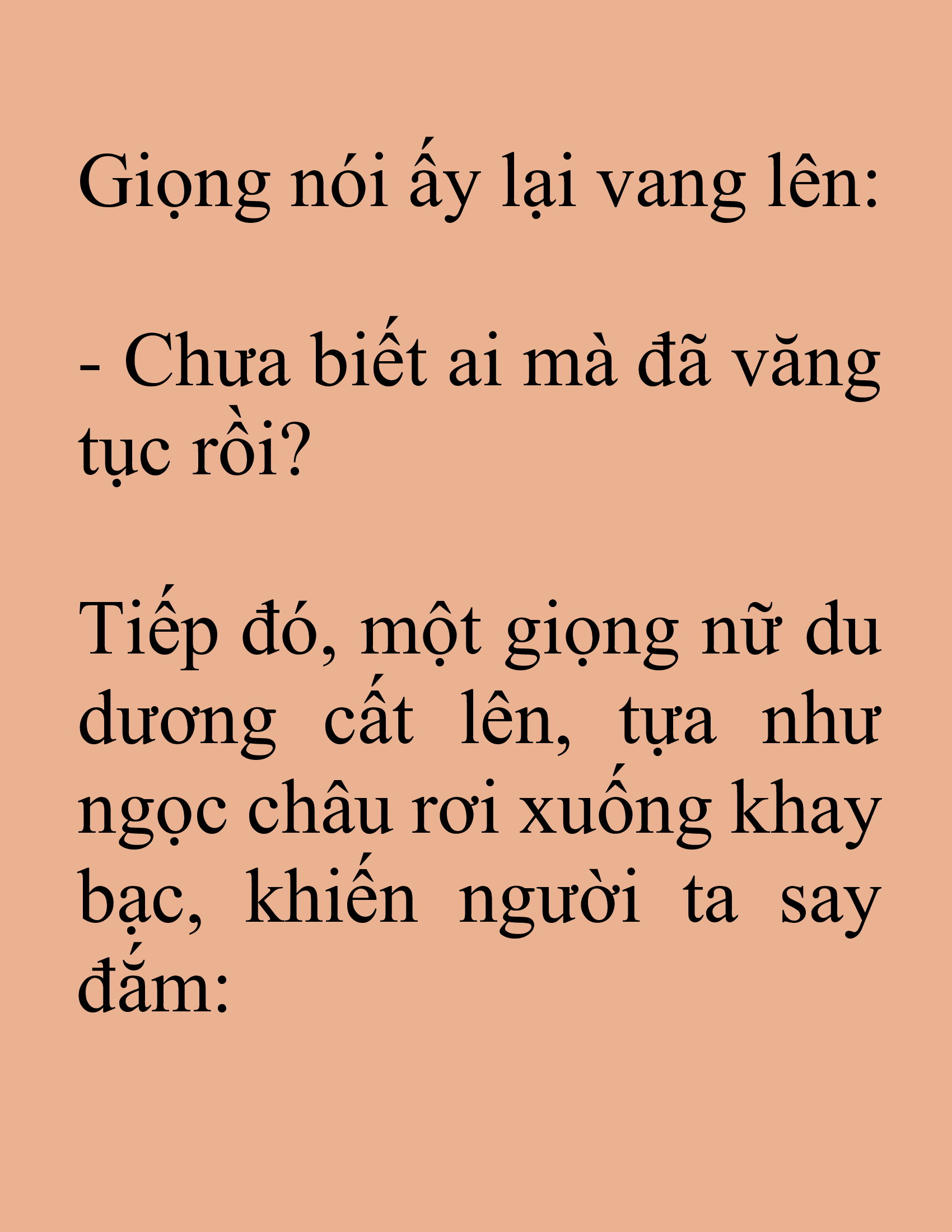 Đọc truyện SNVT[NOVEL] Tuyệt Thế Hồi Quy - Chương 51