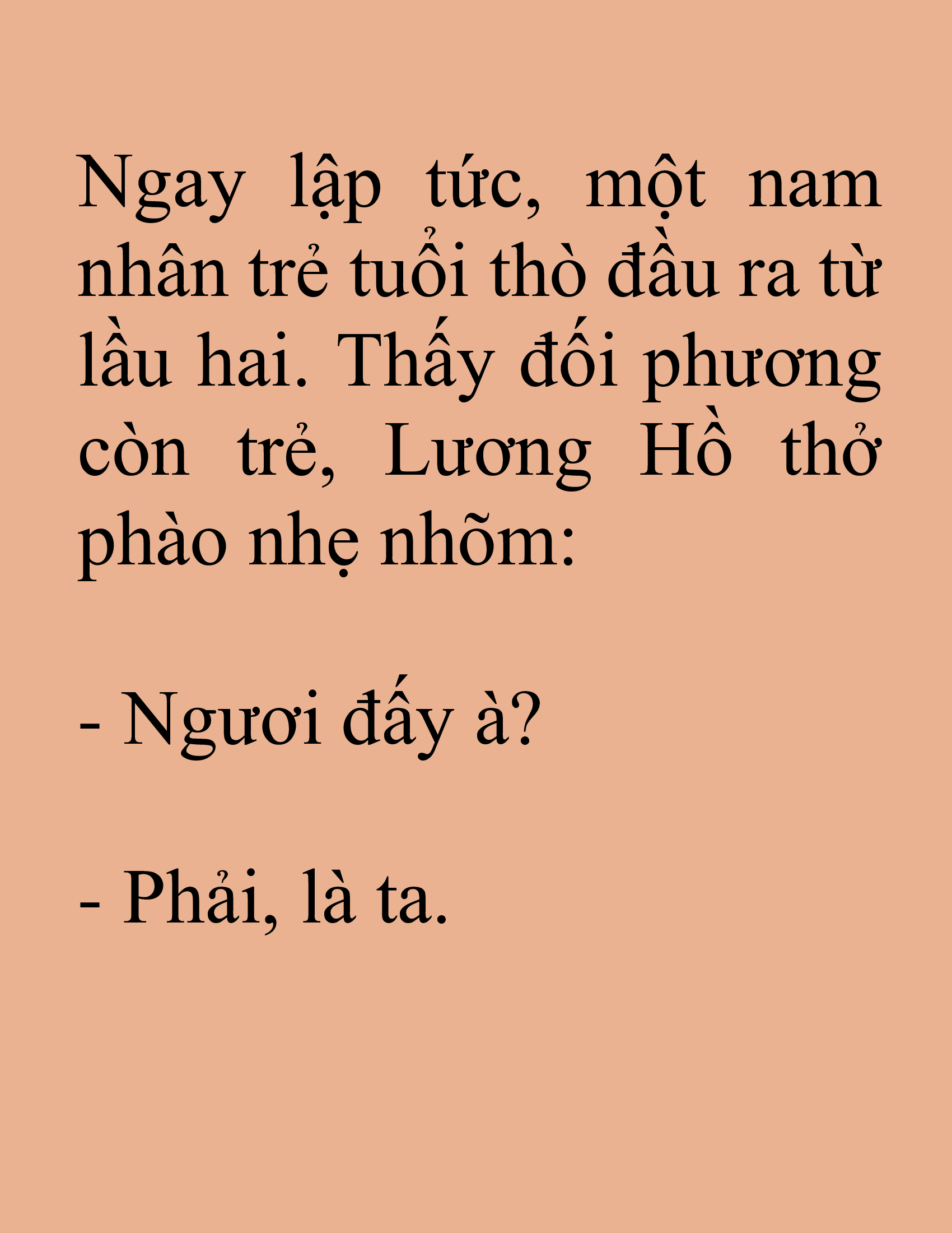Đọc truyện SNVT[NOVEL] Tuyệt Thế Hồi Quy - Chương 51