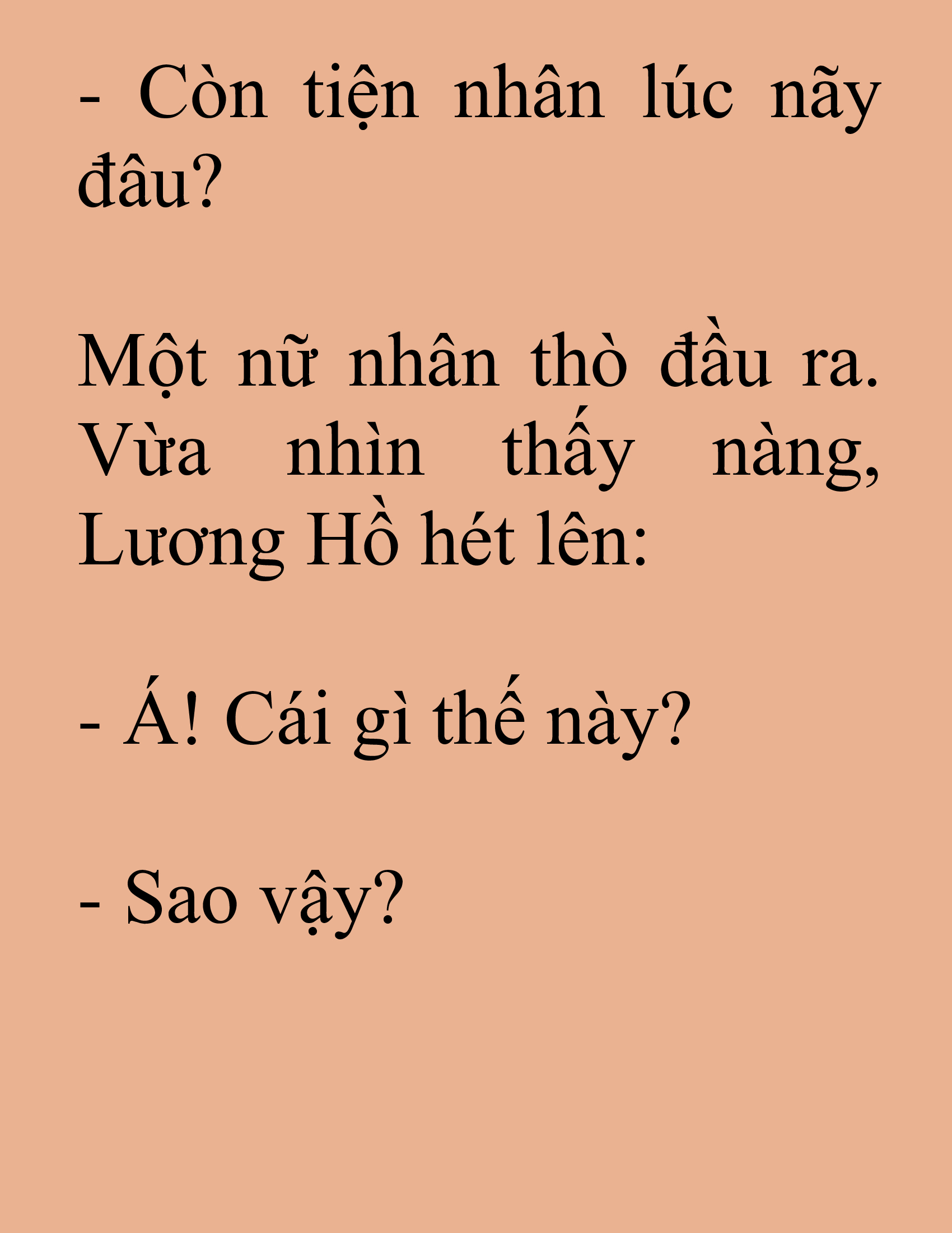 Đọc truyện SNVT[NOVEL] Tuyệt Thế Hồi Quy - Chương 51