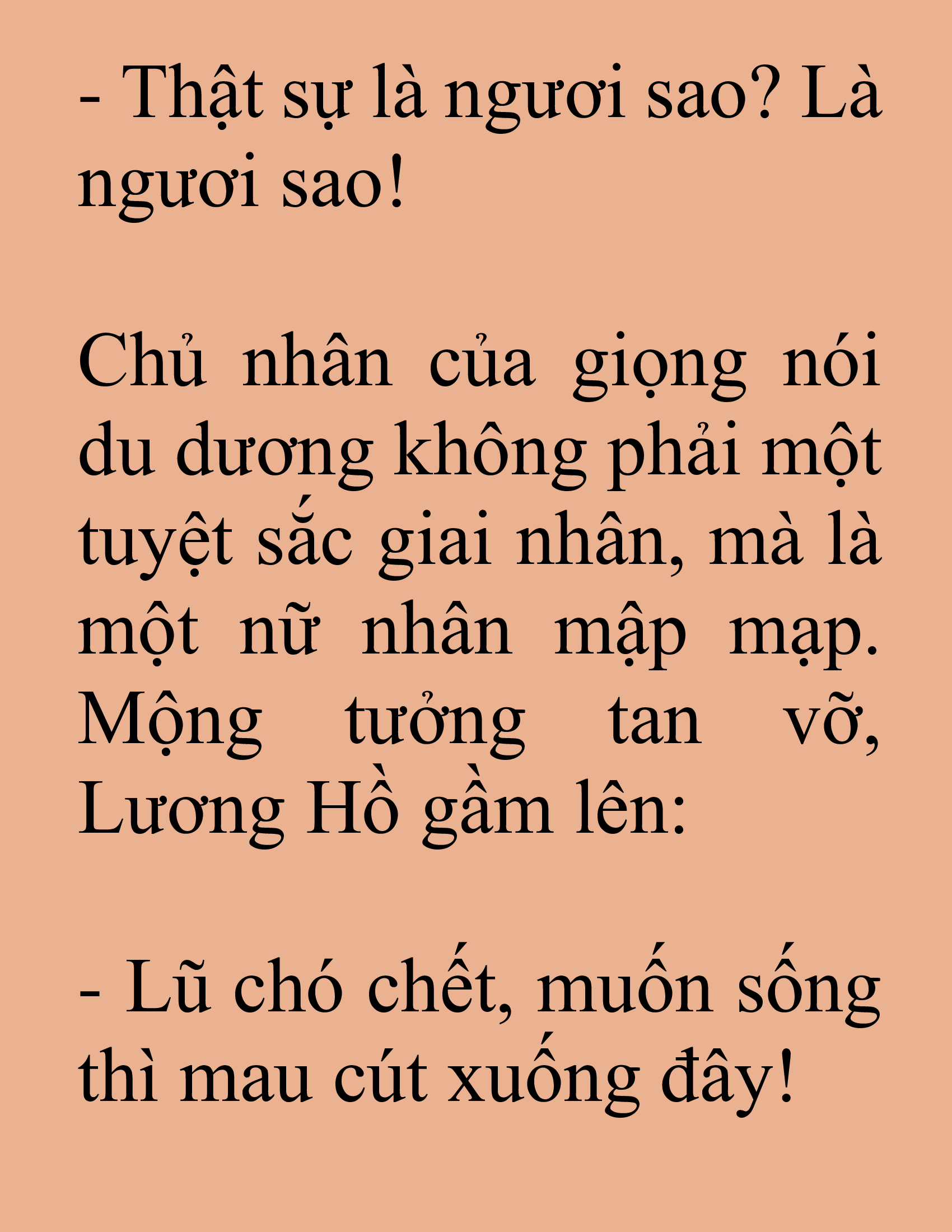 Đọc truyện SNVT[NOVEL] Tuyệt Thế Hồi Quy - Chương 51