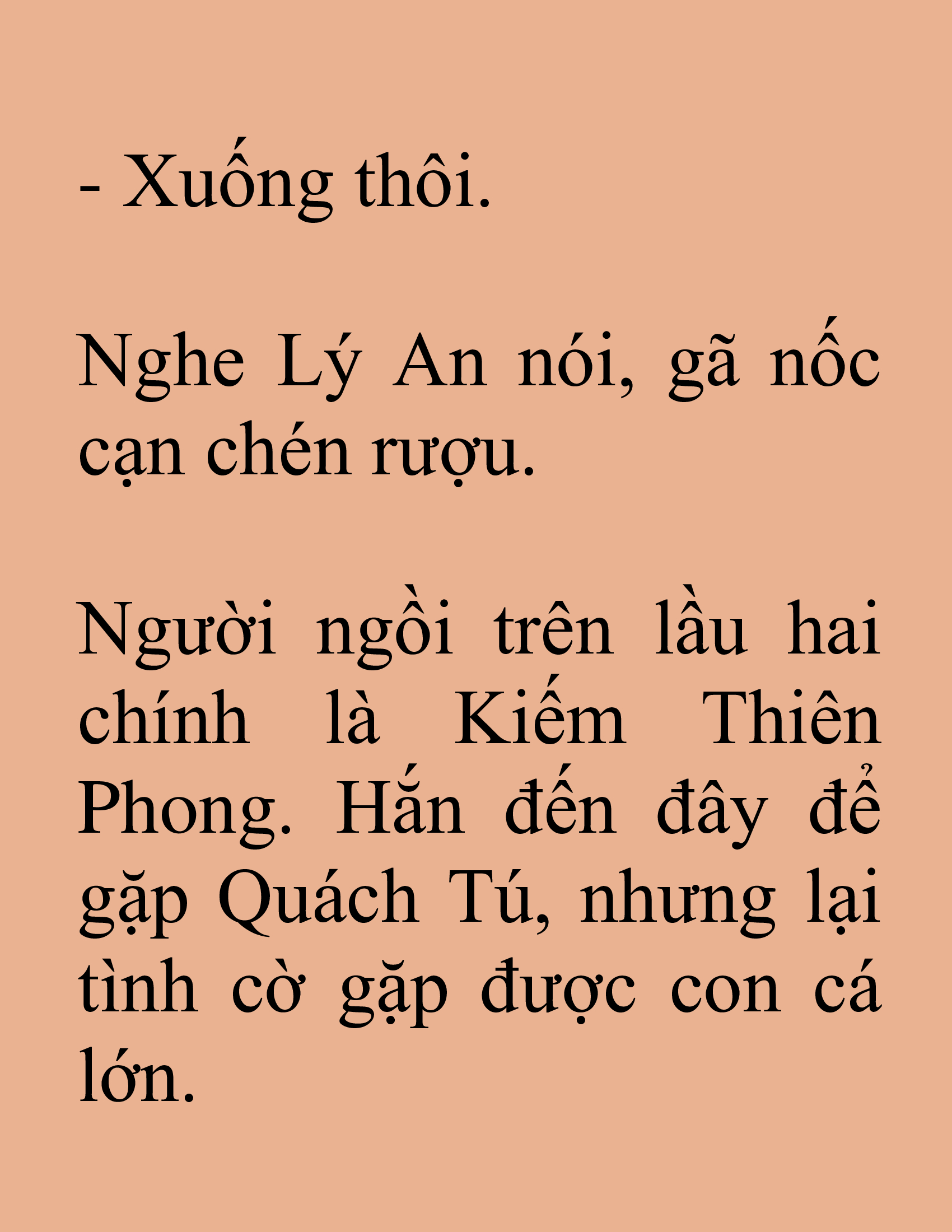 Đọc truyện SNVT[NOVEL] Tuyệt Thế Hồi Quy - Chương 51