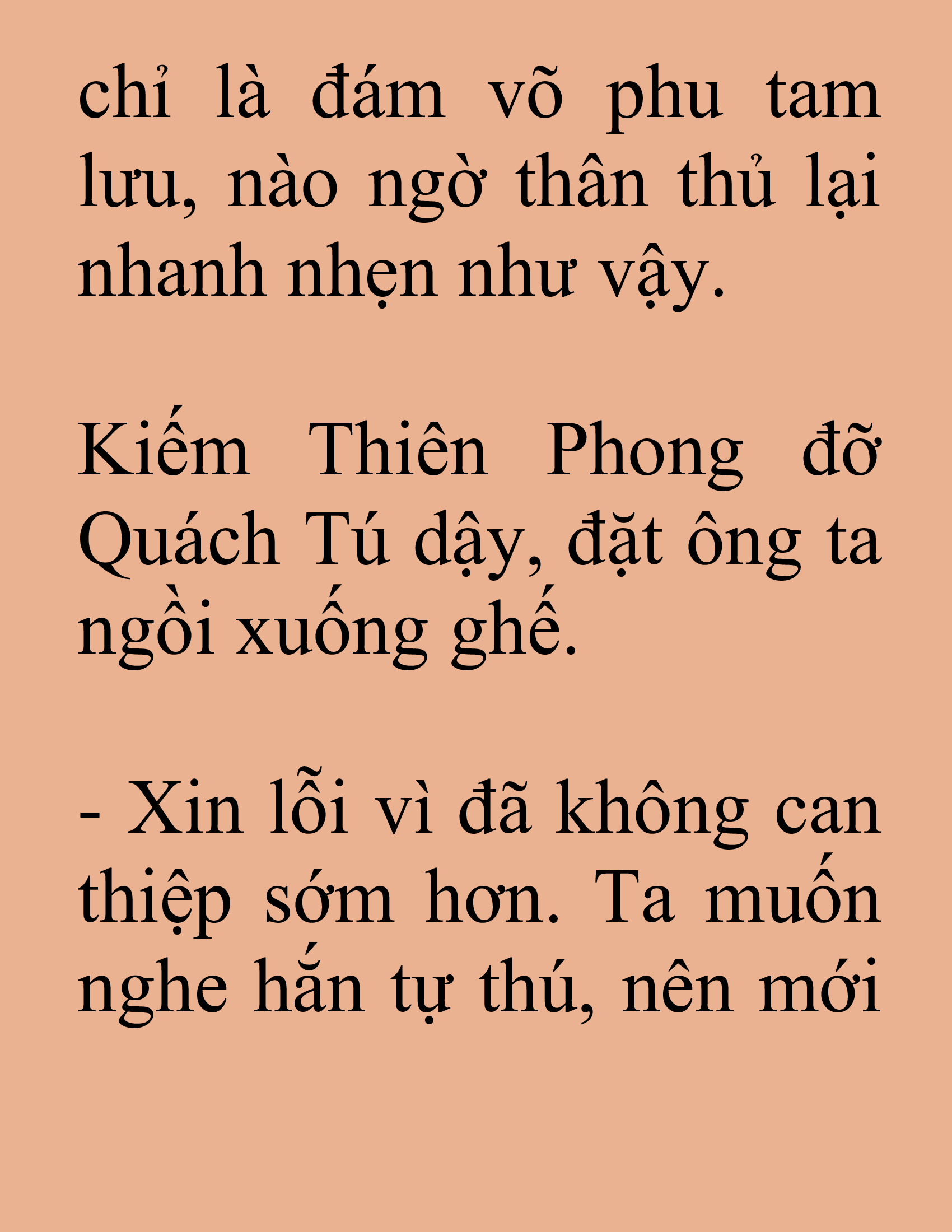 Đọc truyện SNVT[NOVEL] Tuyệt Thế Hồi Quy - Chương 51