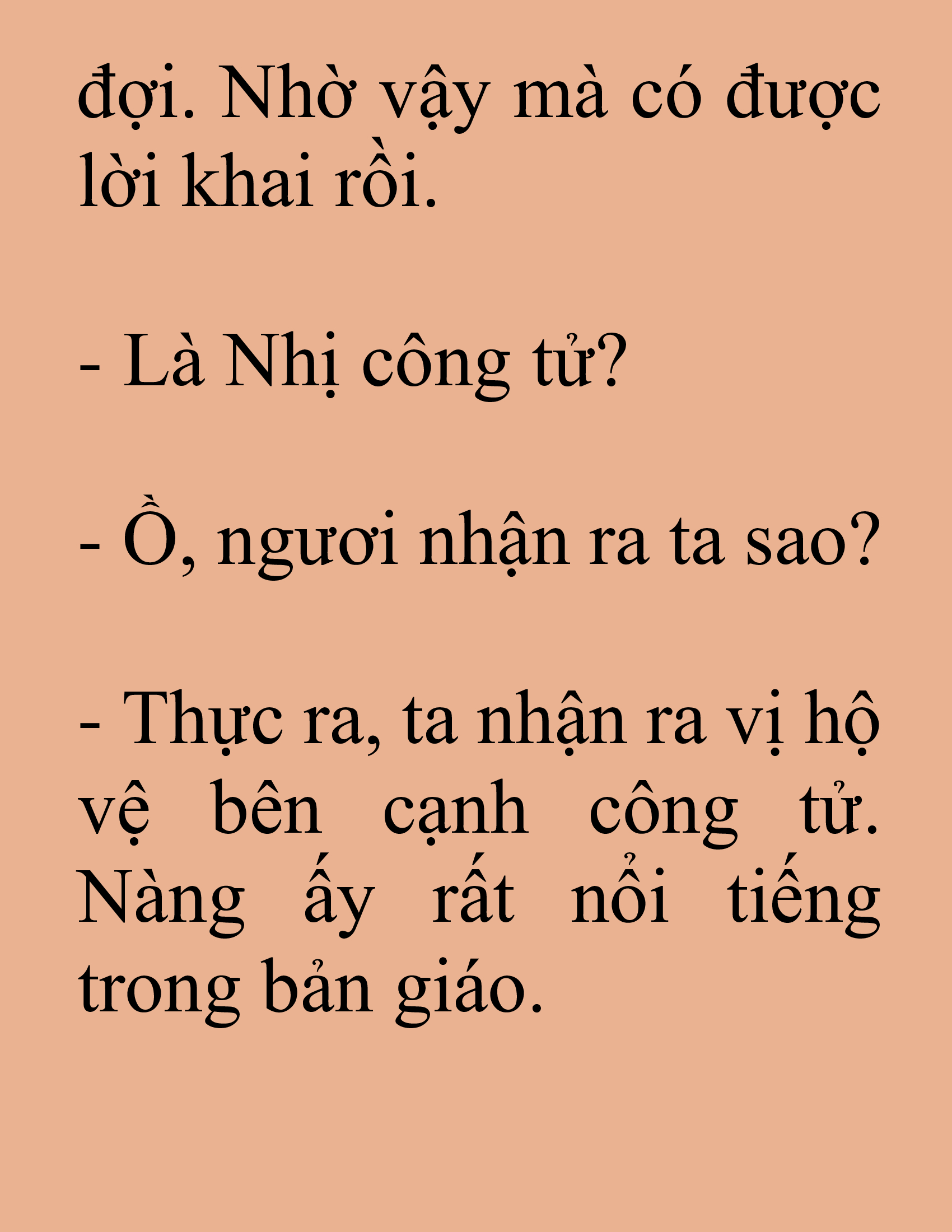 Đọc truyện SNVT[NOVEL] Tuyệt Thế Hồi Quy - Chương 51