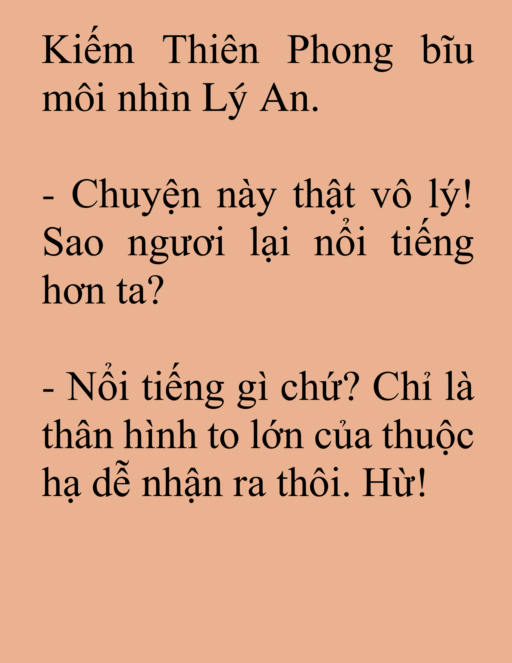 Đọc truyện SNVT[NOVEL] Tuyệt Thế Hồi Quy - Chương 51