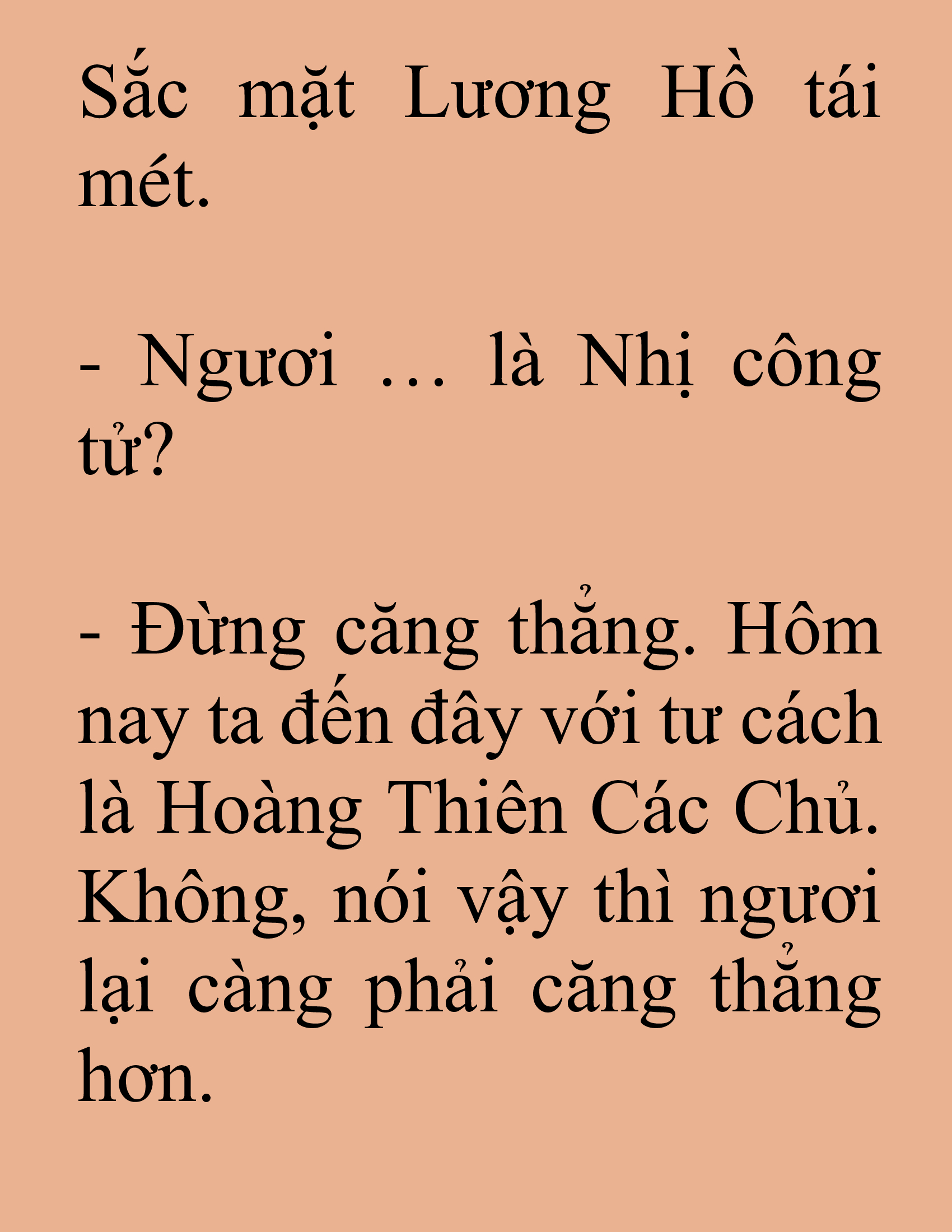 Đọc truyện SNVT[NOVEL] Tuyệt Thế Hồi Quy - Chương 51
