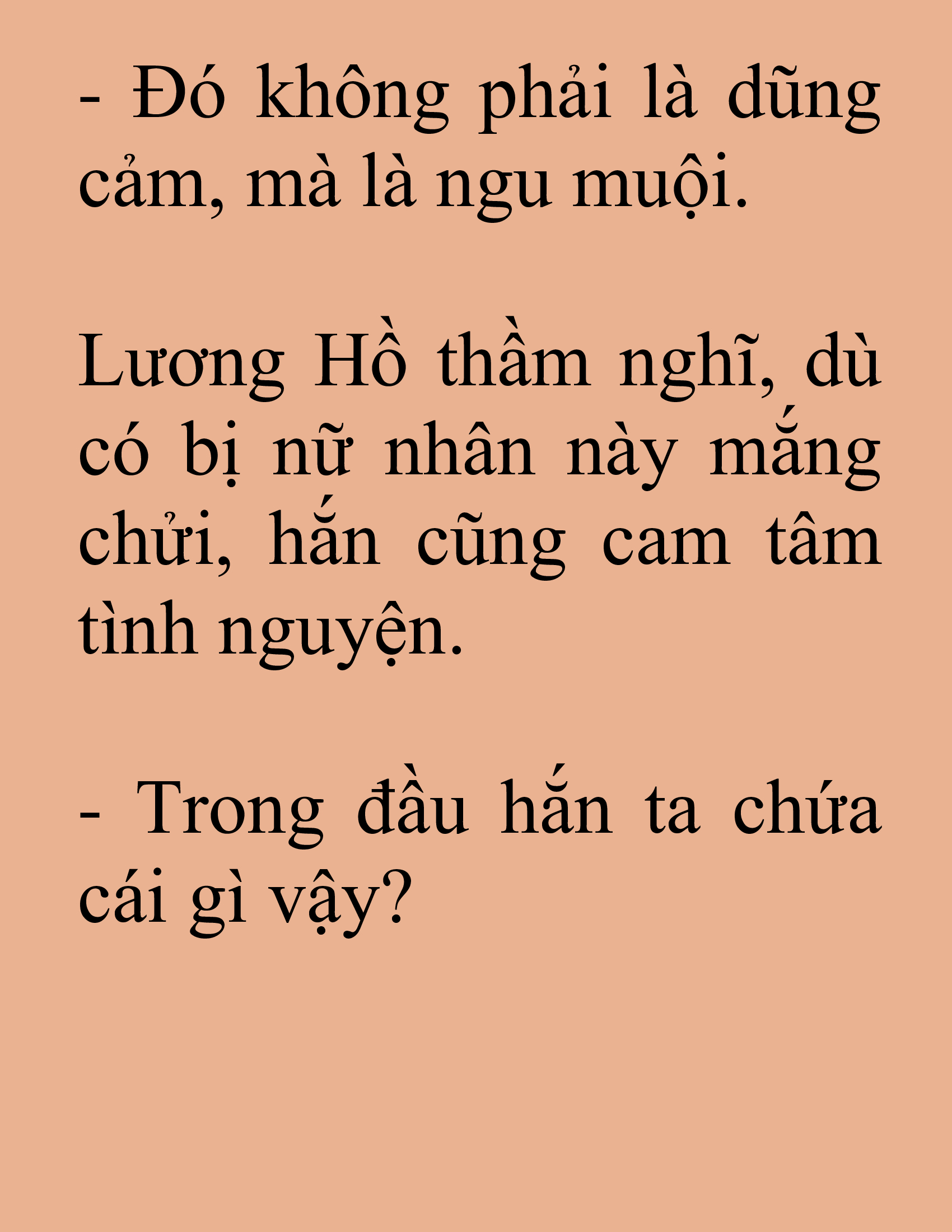 Đọc truyện SNVT[NOVEL] Tuyệt Thế Hồi Quy - Chương 51