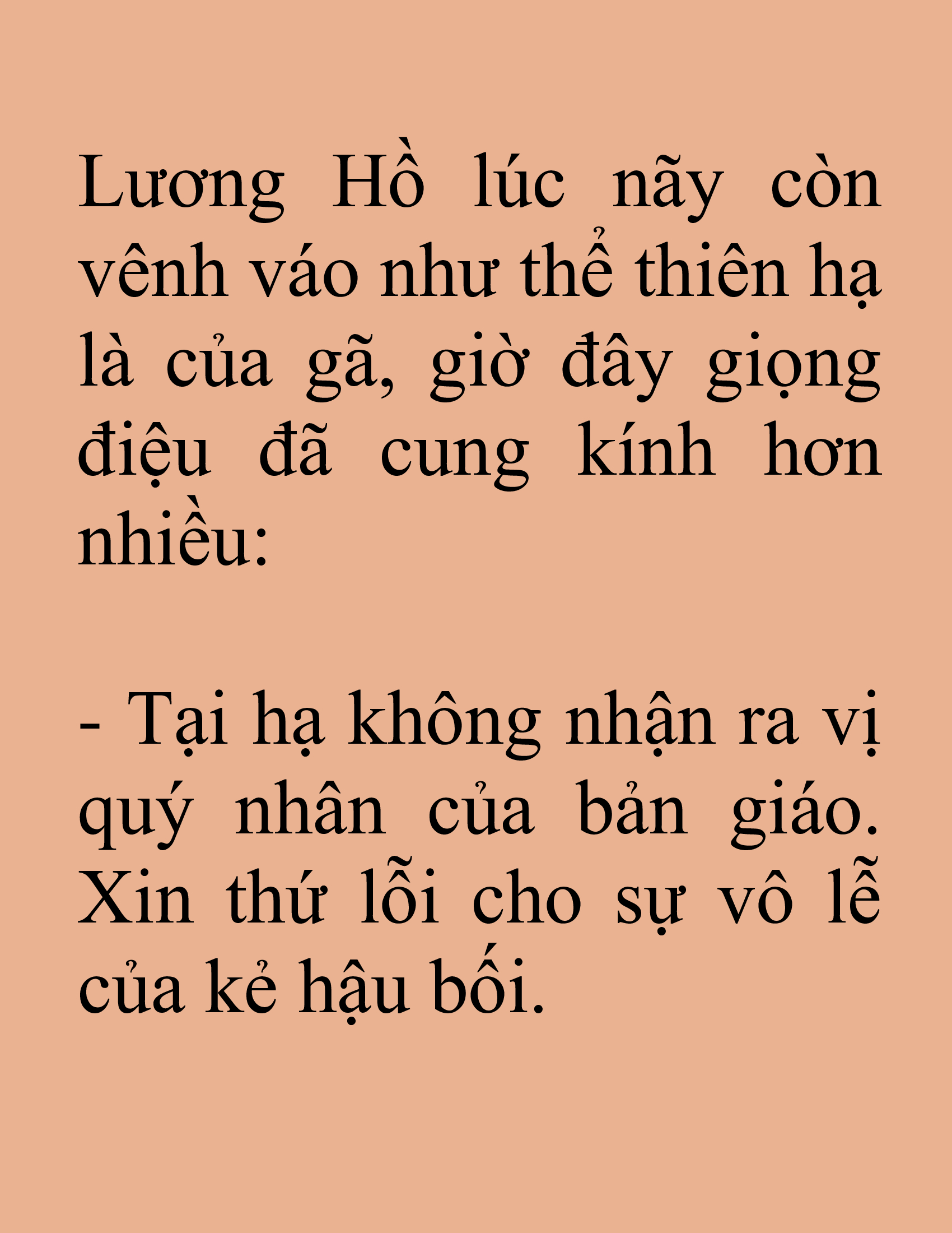 Đọc truyện SNVT[NOVEL] Tuyệt Thế Hồi Quy - Chương 51