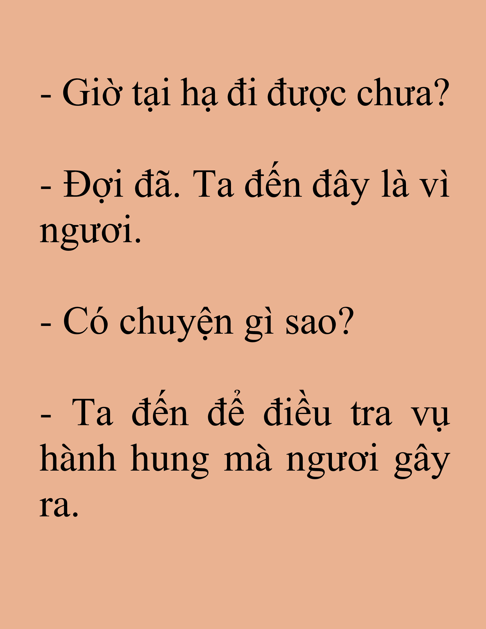 Đọc truyện SNVT[NOVEL] Tuyệt Thế Hồi Quy - Chương 51