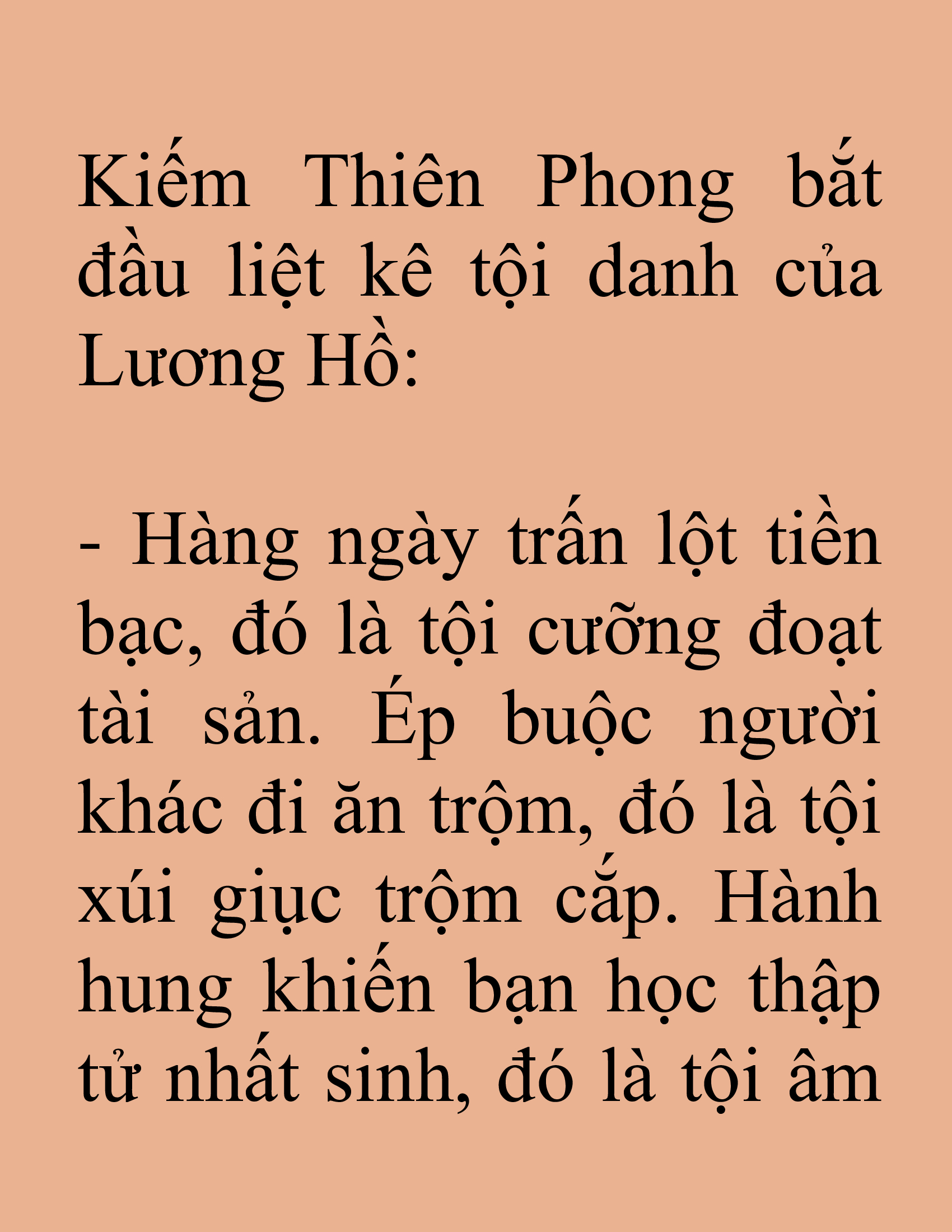 Đọc truyện SNVT[NOVEL] Tuyệt Thế Hồi Quy - Chương 51