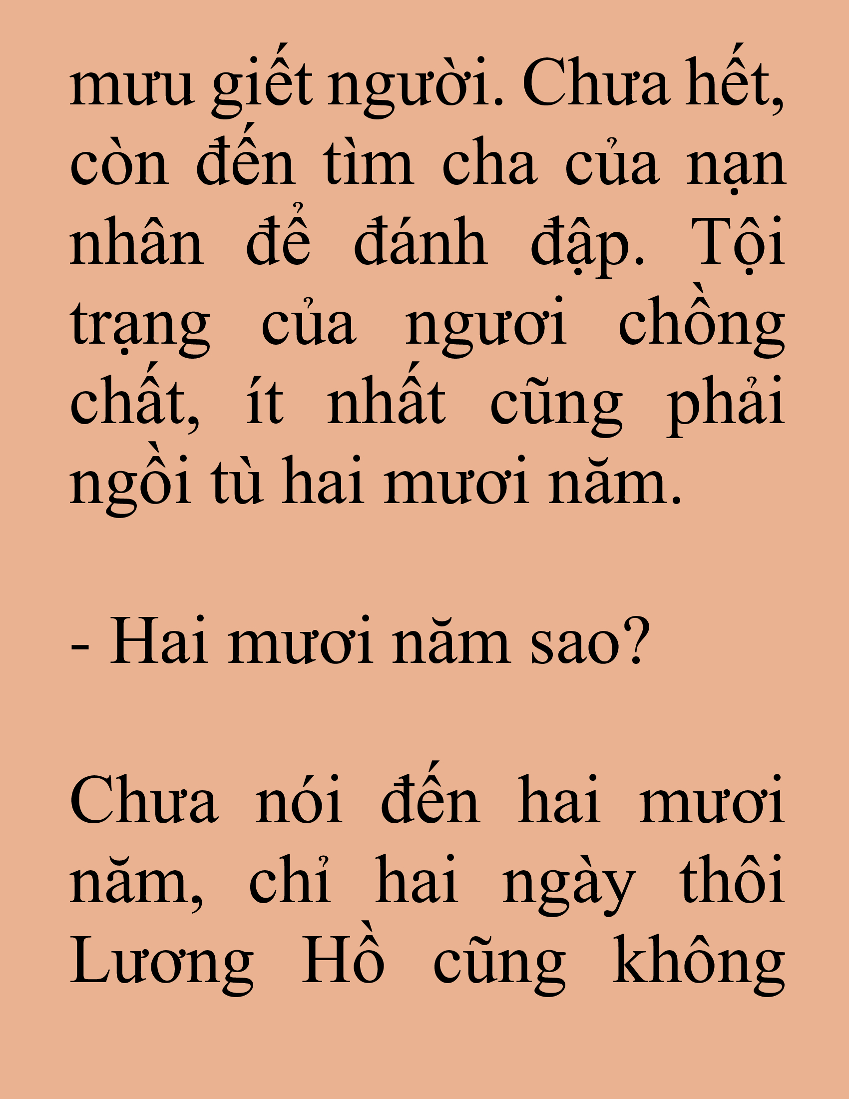 Đọc truyện SNVT[NOVEL] Tuyệt Thế Hồi Quy - Chương 51