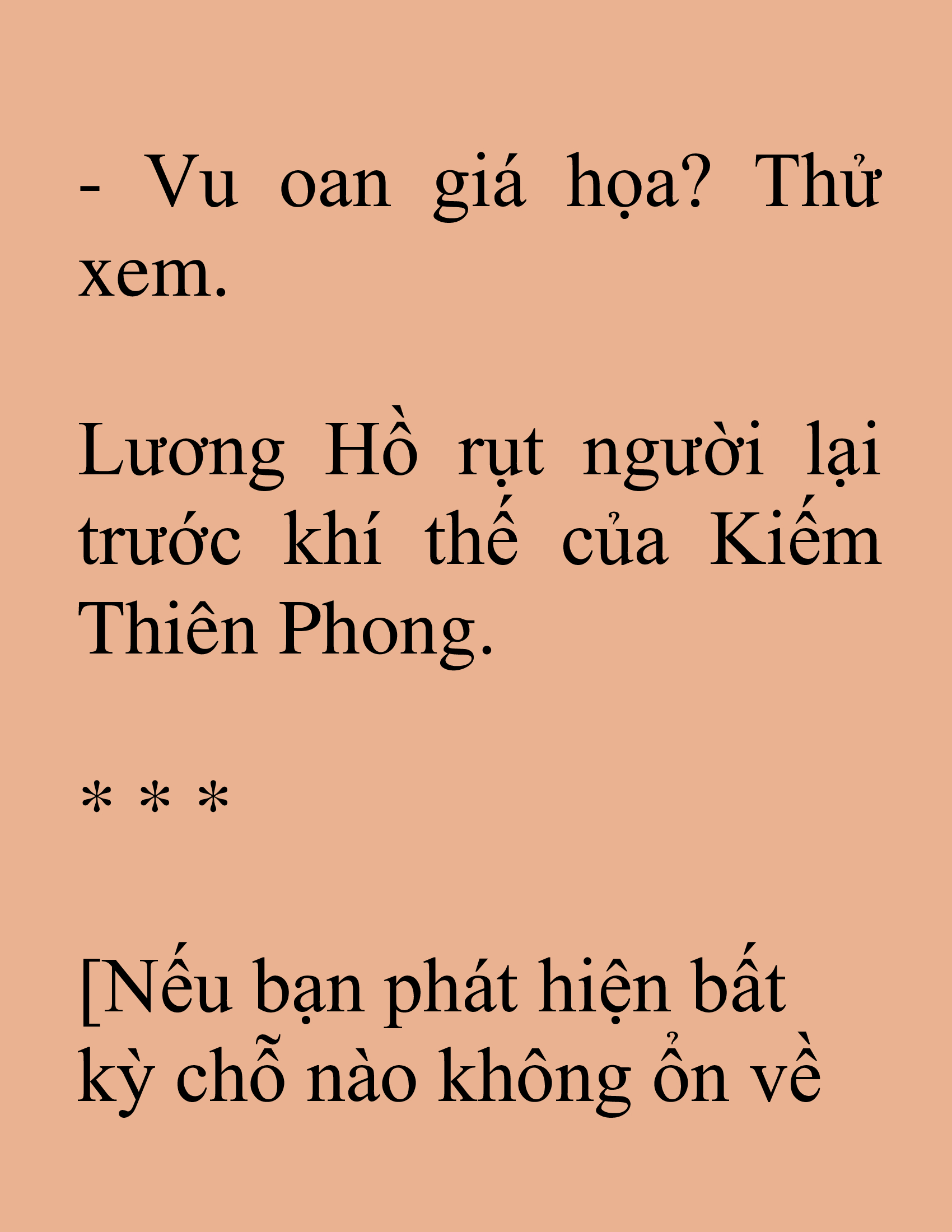 Đọc truyện SNVT[NOVEL] Tuyệt Thế Hồi Quy - Chương 51