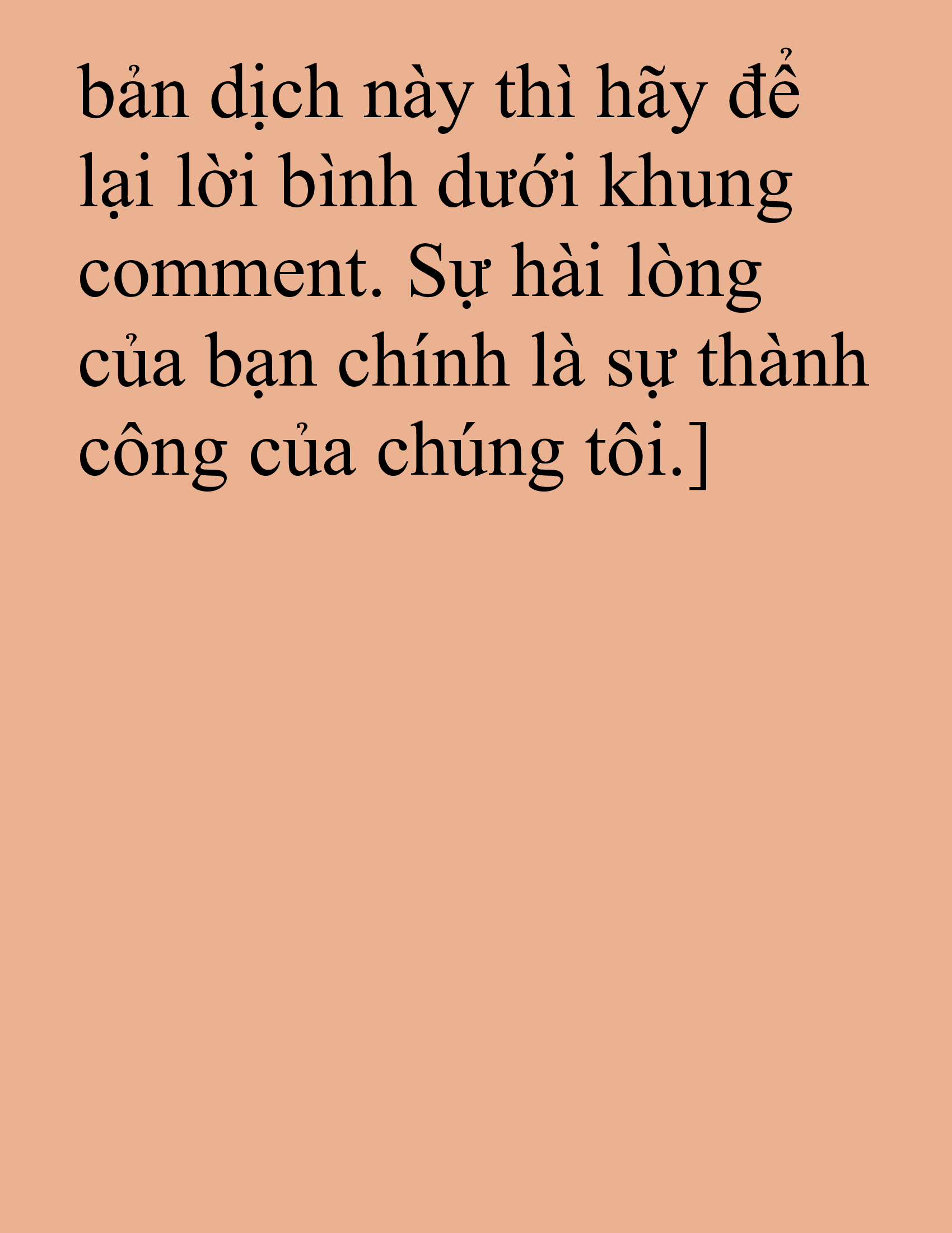 Đọc truyện SNVT[NOVEL] Tuyệt Thế Hồi Quy - Chương 51