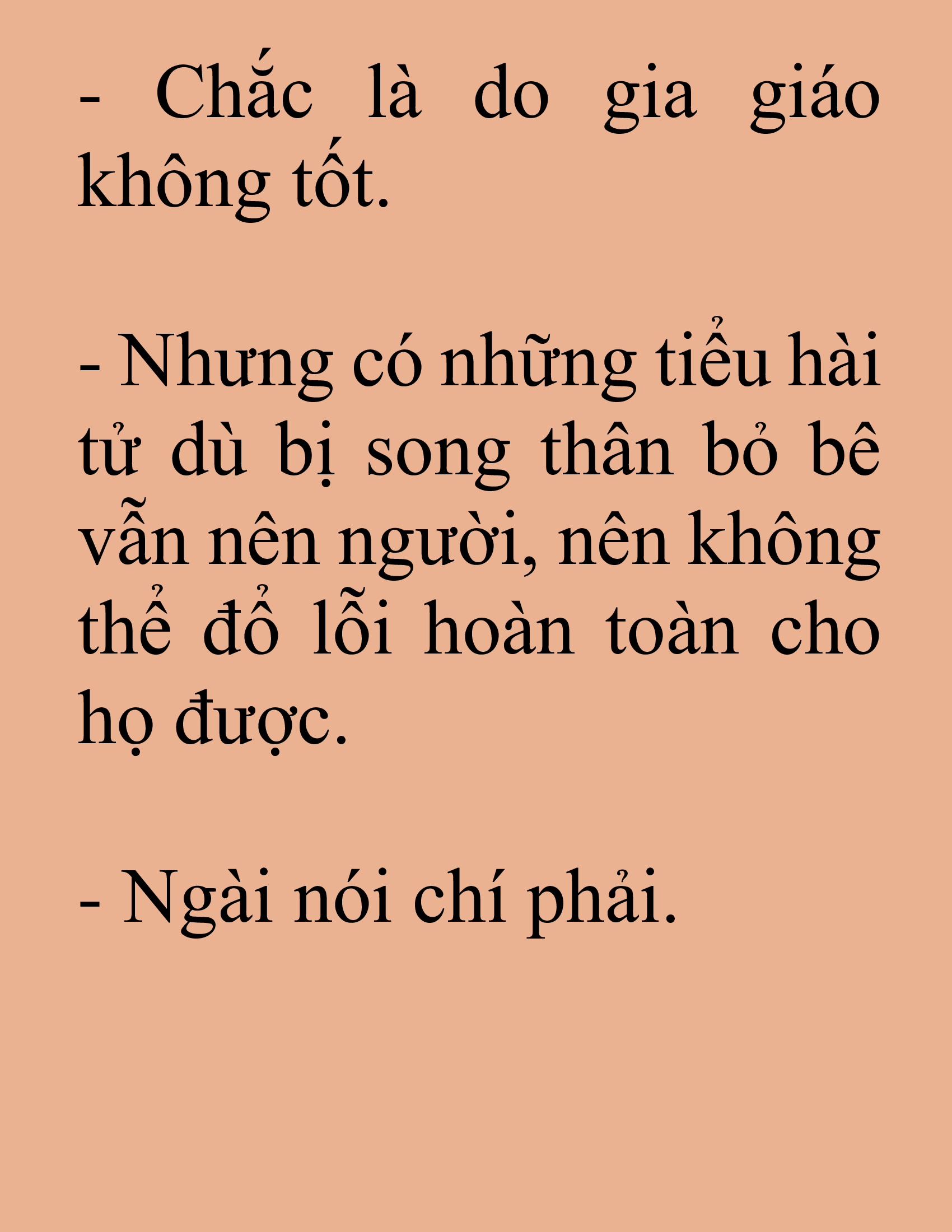 Đọc truyện SNVT[NOVEL] Tuyệt Thế Hồi Quy - Chương 51