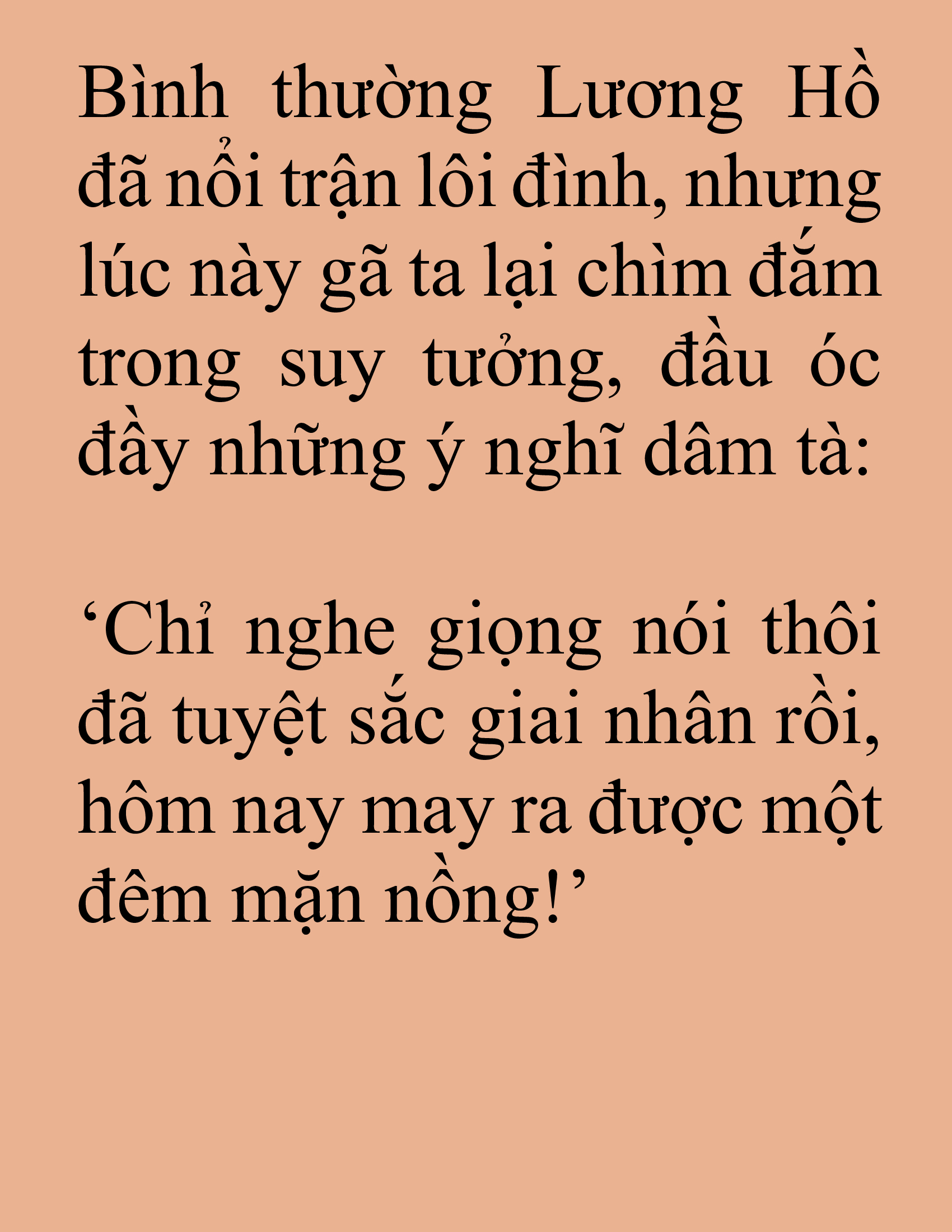 Đọc truyện SNVT[NOVEL] Tuyệt Thế Hồi Quy - Chương 51