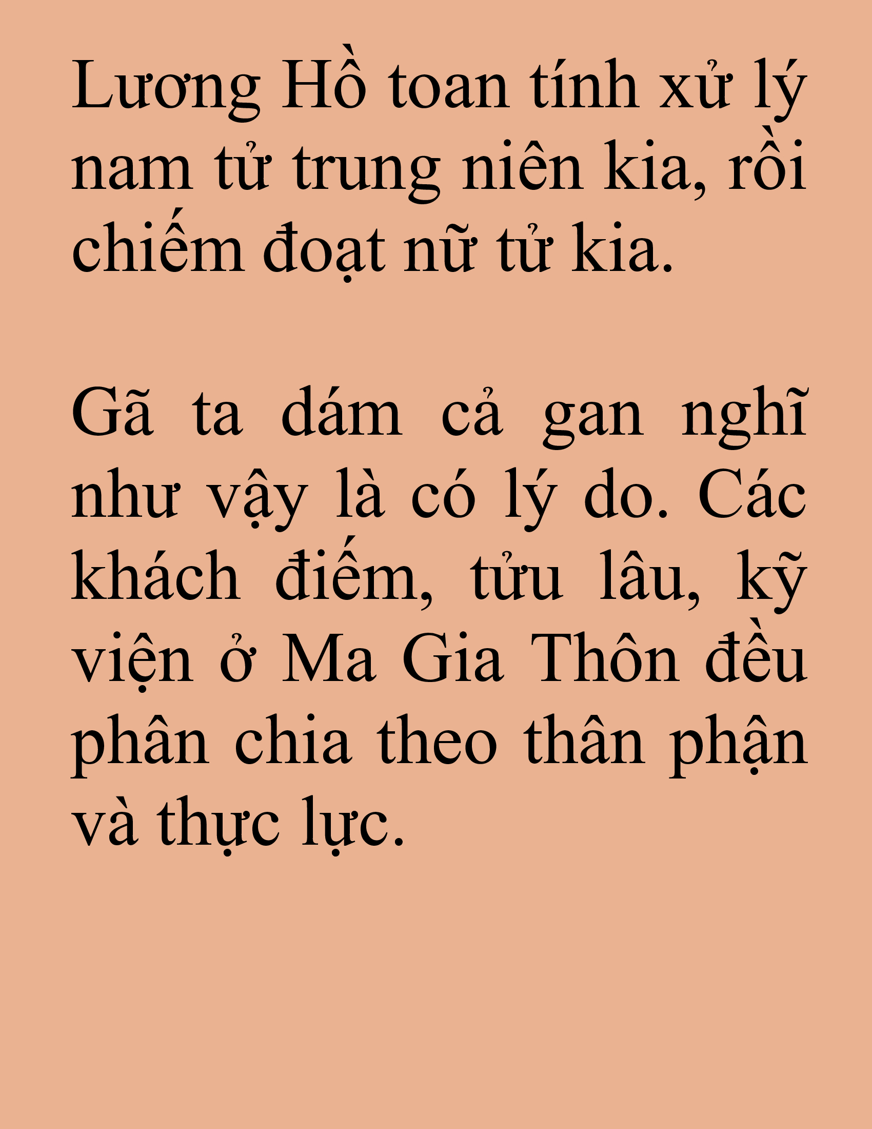 Đọc truyện SNVT[NOVEL] Tuyệt Thế Hồi Quy - Chương 51