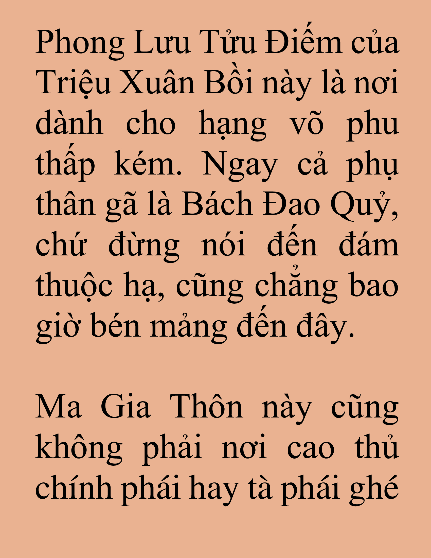 Đọc truyện SNVT[NOVEL] Tuyệt Thế Hồi Quy - Chương 51