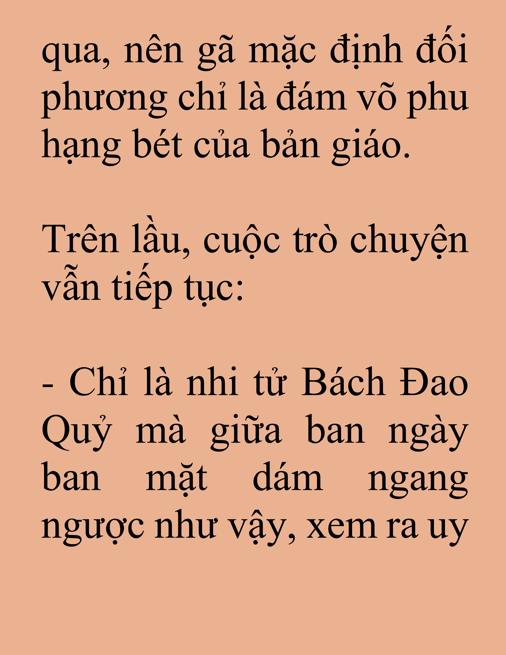 Đọc truyện SNVT[NOVEL] Tuyệt Thế Hồi Quy - Chương 51