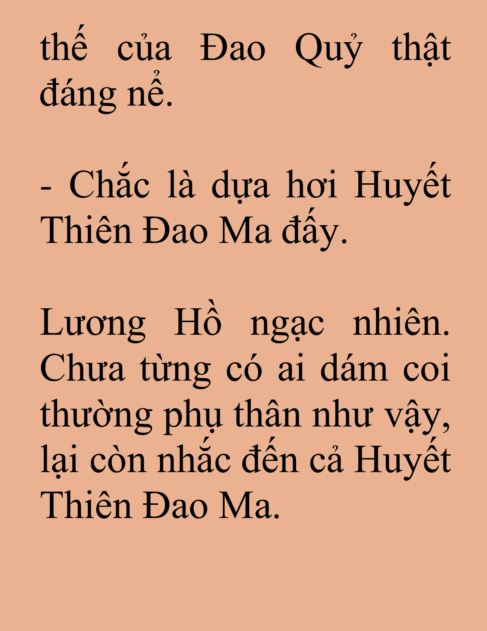 Đọc truyện SNVT[NOVEL] Tuyệt Thế Hồi Quy - Chương 51