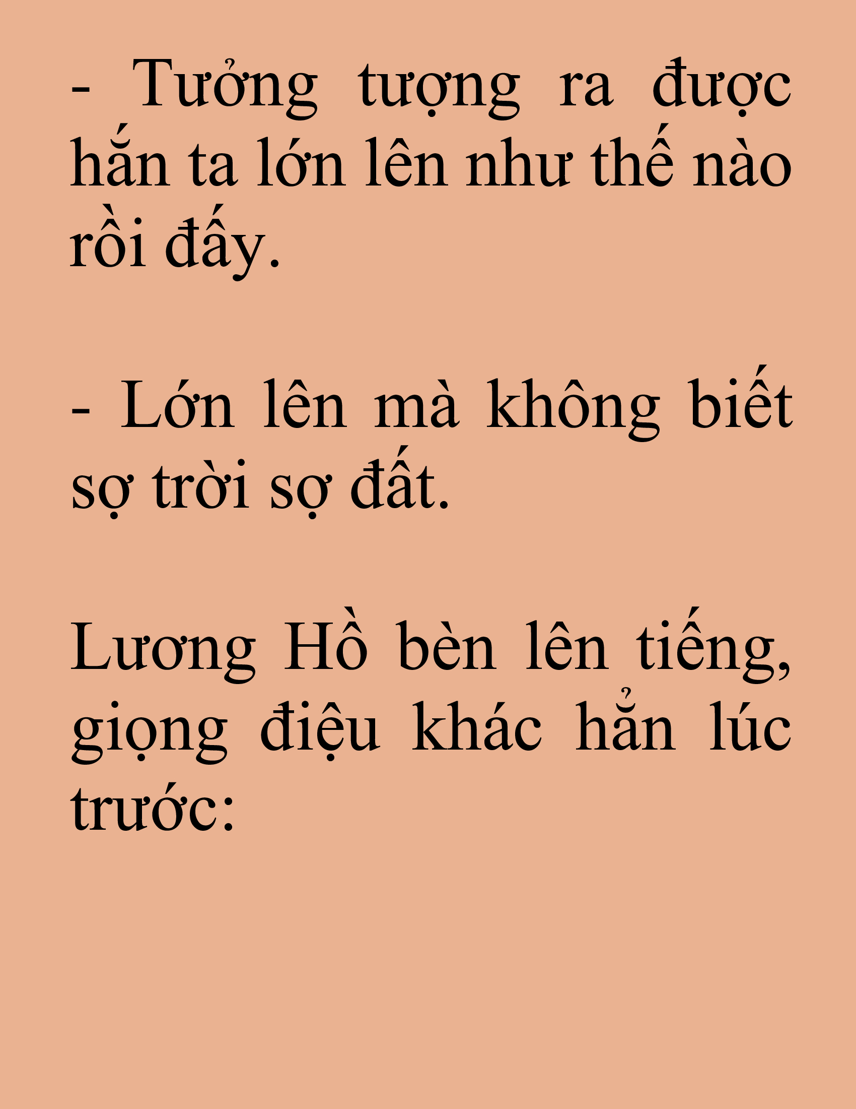 Đọc truyện SNVT[NOVEL] Tuyệt Thế Hồi Quy - Chương 51