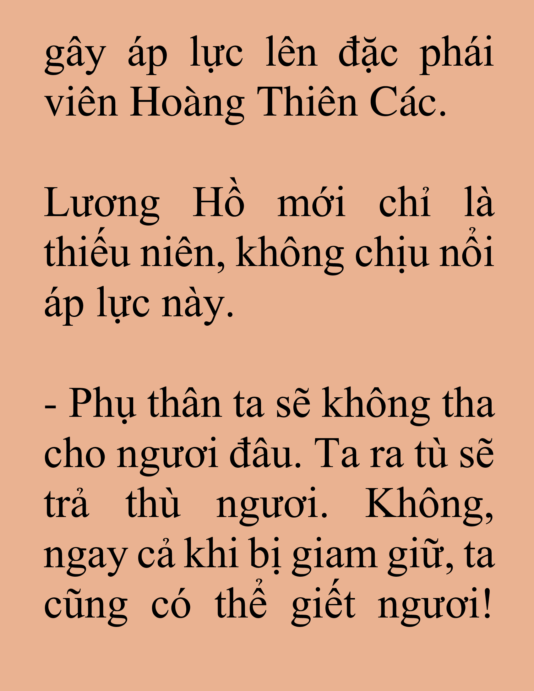 Đọc truyện SNVT[NOVEL] Tuyệt Thế Hồi Quy - Chương 52