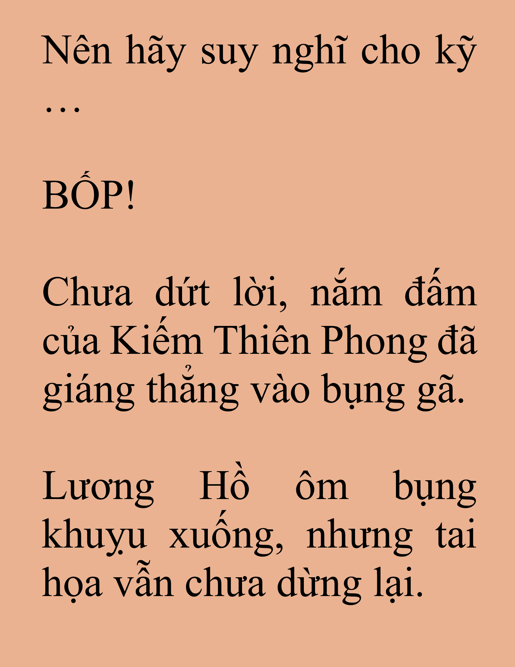 Đọc truyện SNVT[NOVEL] Tuyệt Thế Hồi Quy - Chương 52