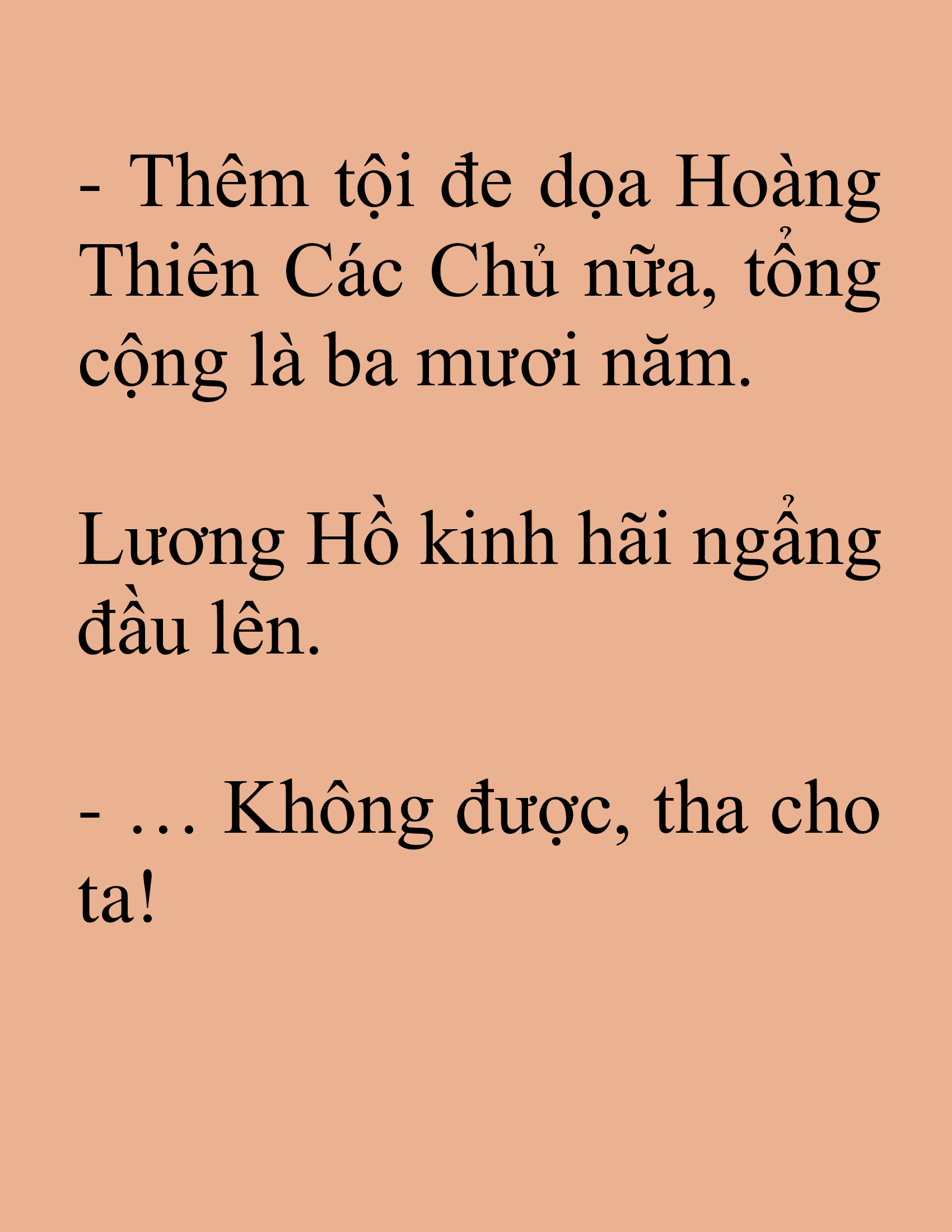 Đọc truyện SNVT[NOVEL] Tuyệt Thế Hồi Quy - Chương 52