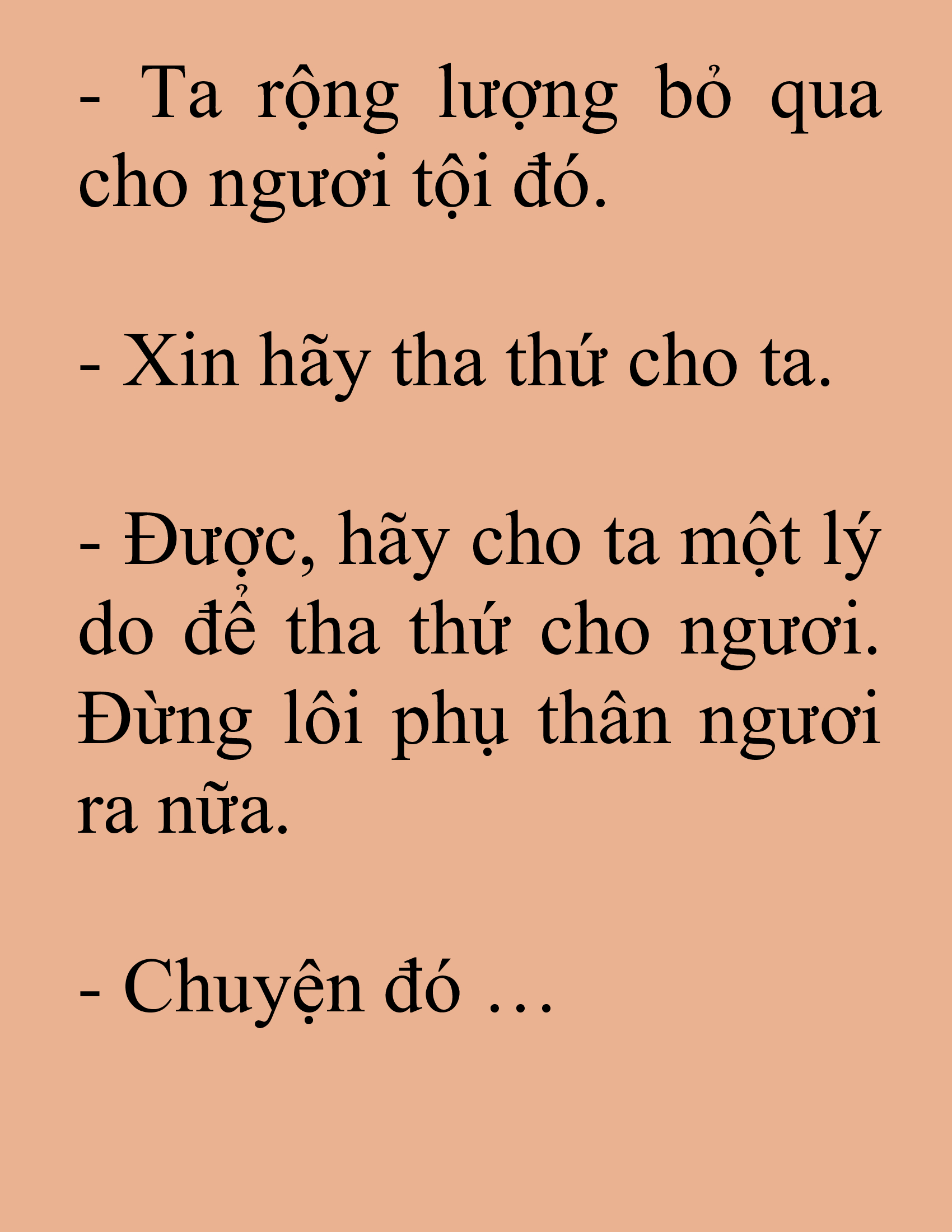 Đọc truyện SNVT[NOVEL] Tuyệt Thế Hồi Quy - Chương 52