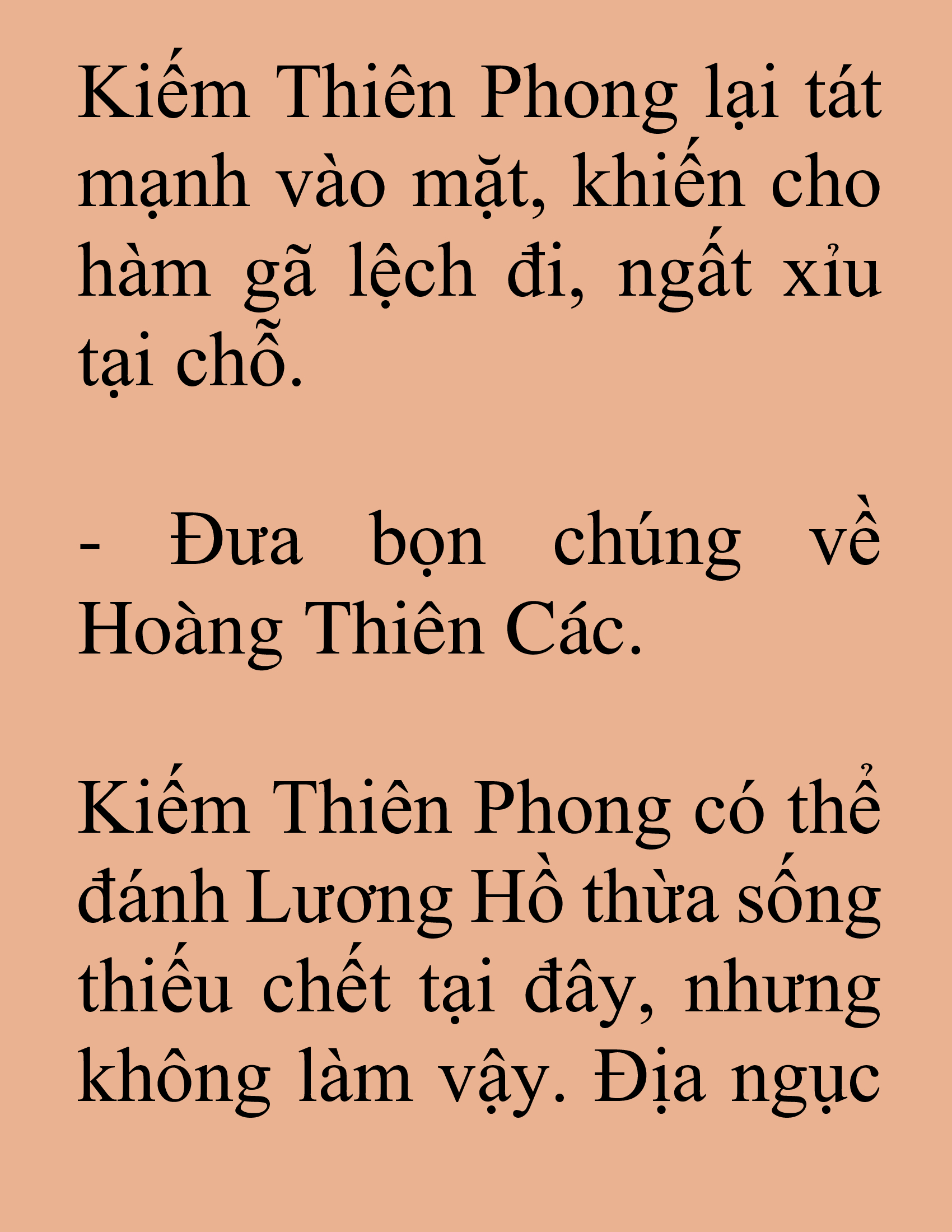 Đọc truyện SNVT[NOVEL] Tuyệt Thế Hồi Quy - Chương 52