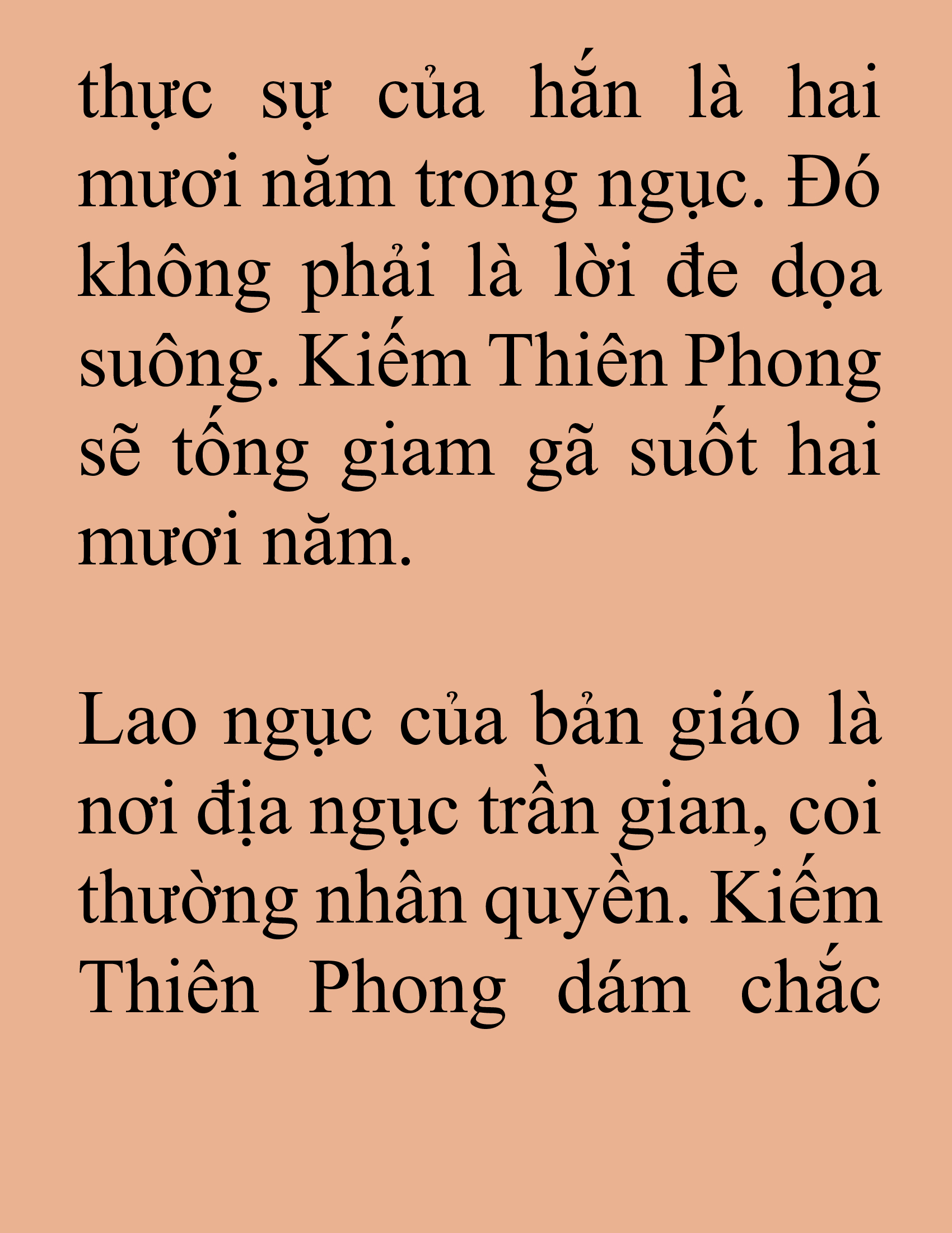 Đọc truyện SNVT[NOVEL] Tuyệt Thế Hồi Quy - Chương 52