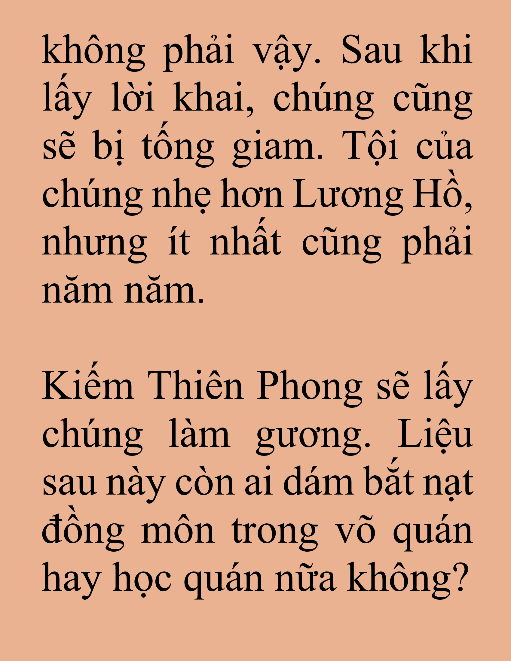 Đọc truyện SNVT[NOVEL] Tuyệt Thế Hồi Quy - Chương 52