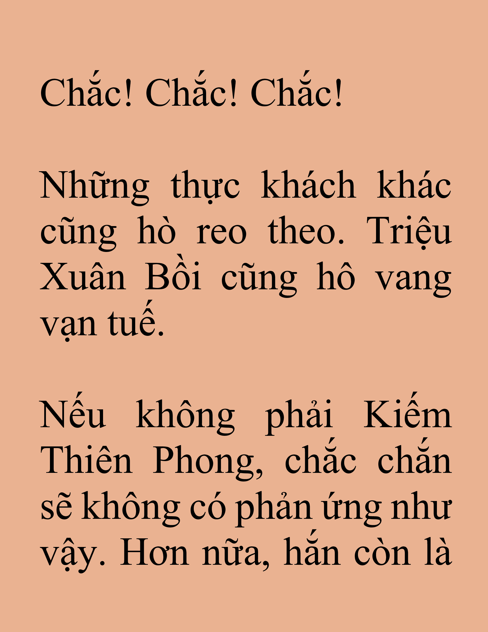 Đọc truyện SNVT[NOVEL] Tuyệt Thế Hồi Quy - Chương 52