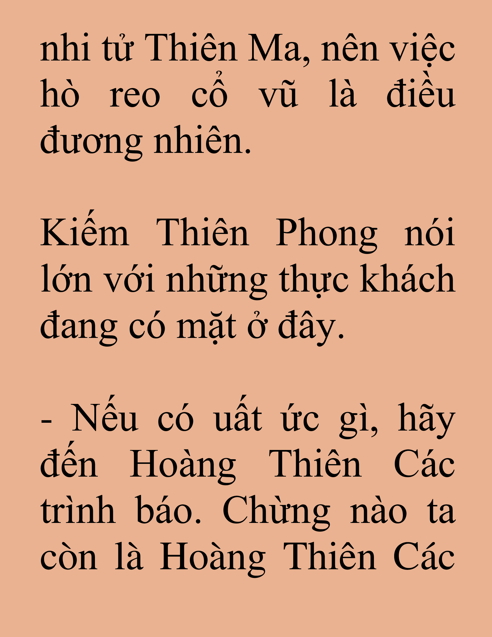 Đọc truyện SNVT[NOVEL] Tuyệt Thế Hồi Quy - Chương 52