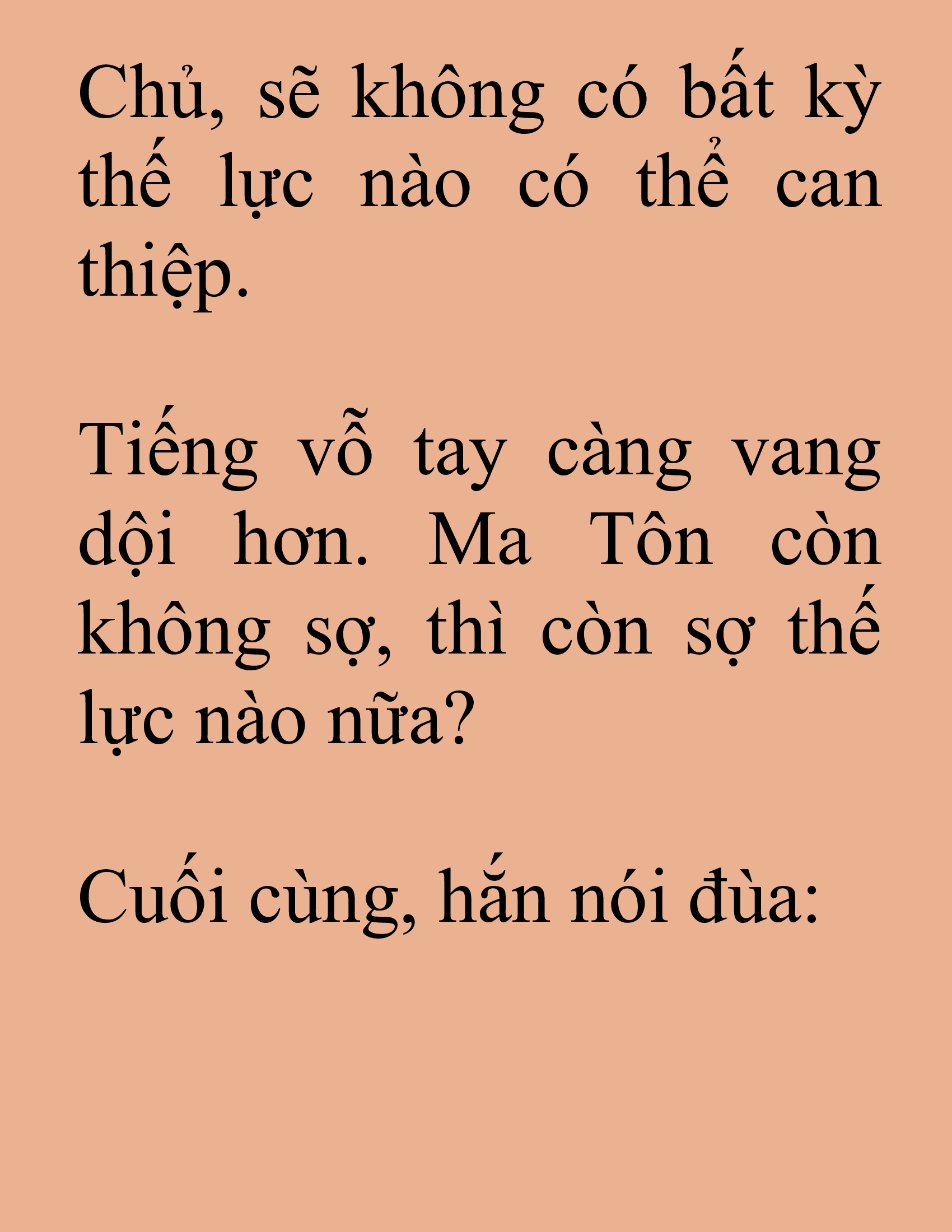 Đọc truyện SNVT[NOVEL] Tuyệt Thế Hồi Quy - Chương 52