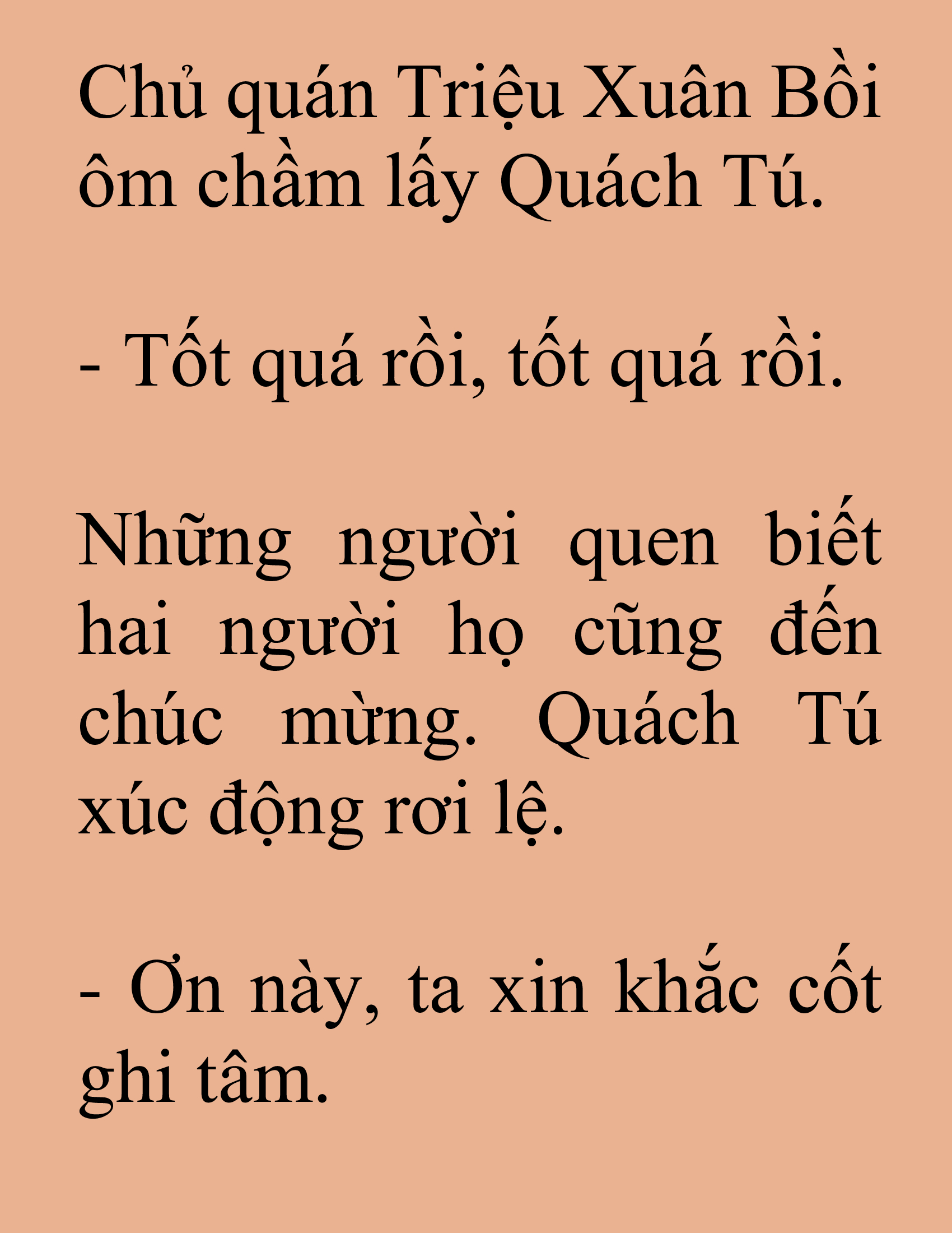 Đọc truyện SNVT[NOVEL] Tuyệt Thế Hồi Quy - Chương 52